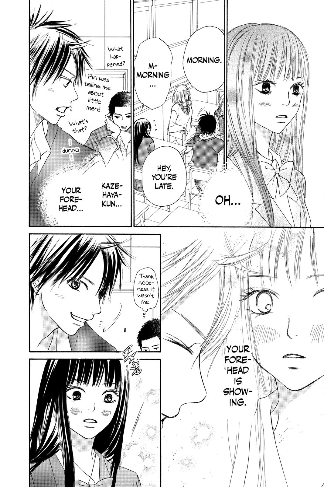 Read Kimi ni Todoke From Me to You EN Manga Online