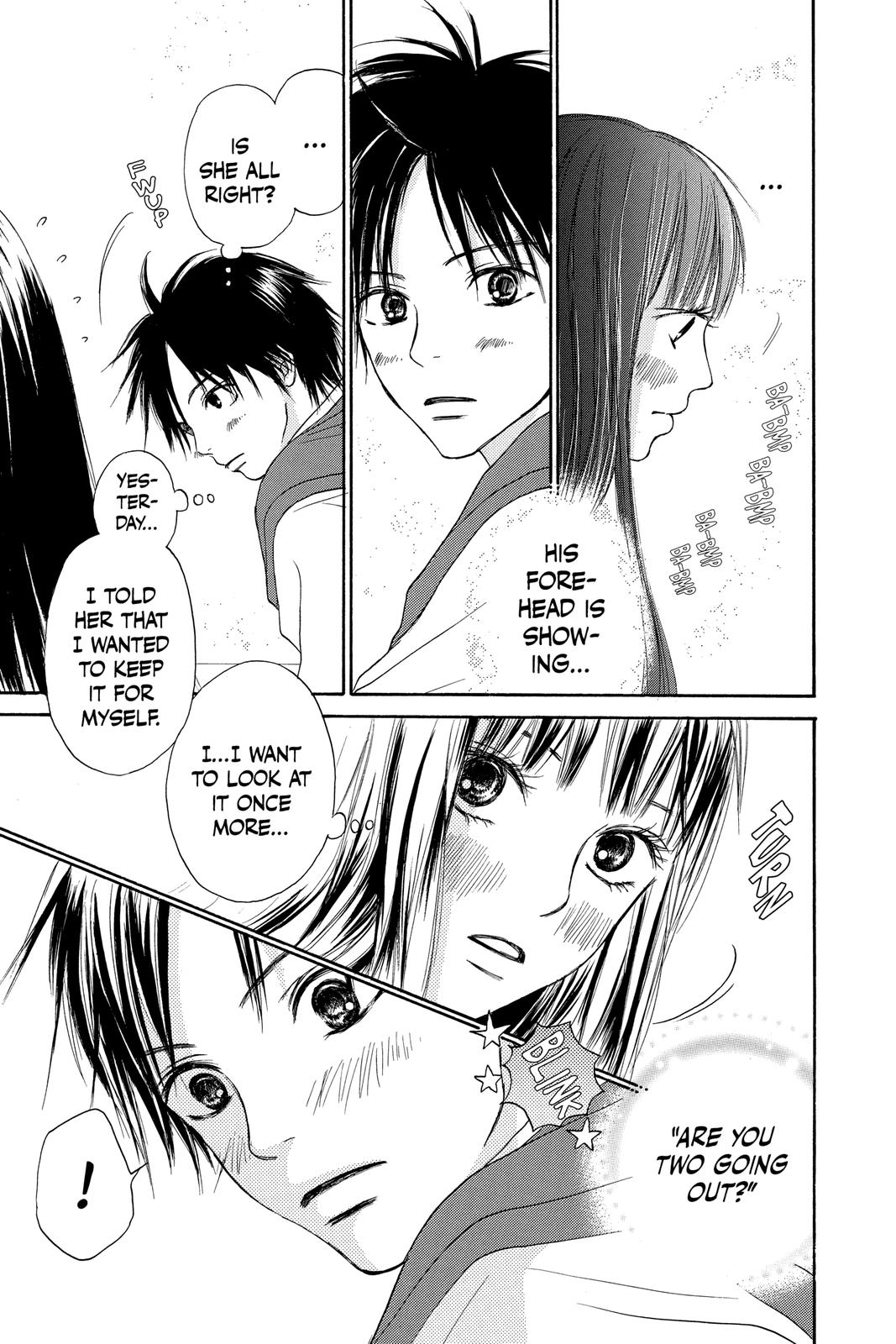 Read Kimi ni Todoke From Me to You EN Manga Online