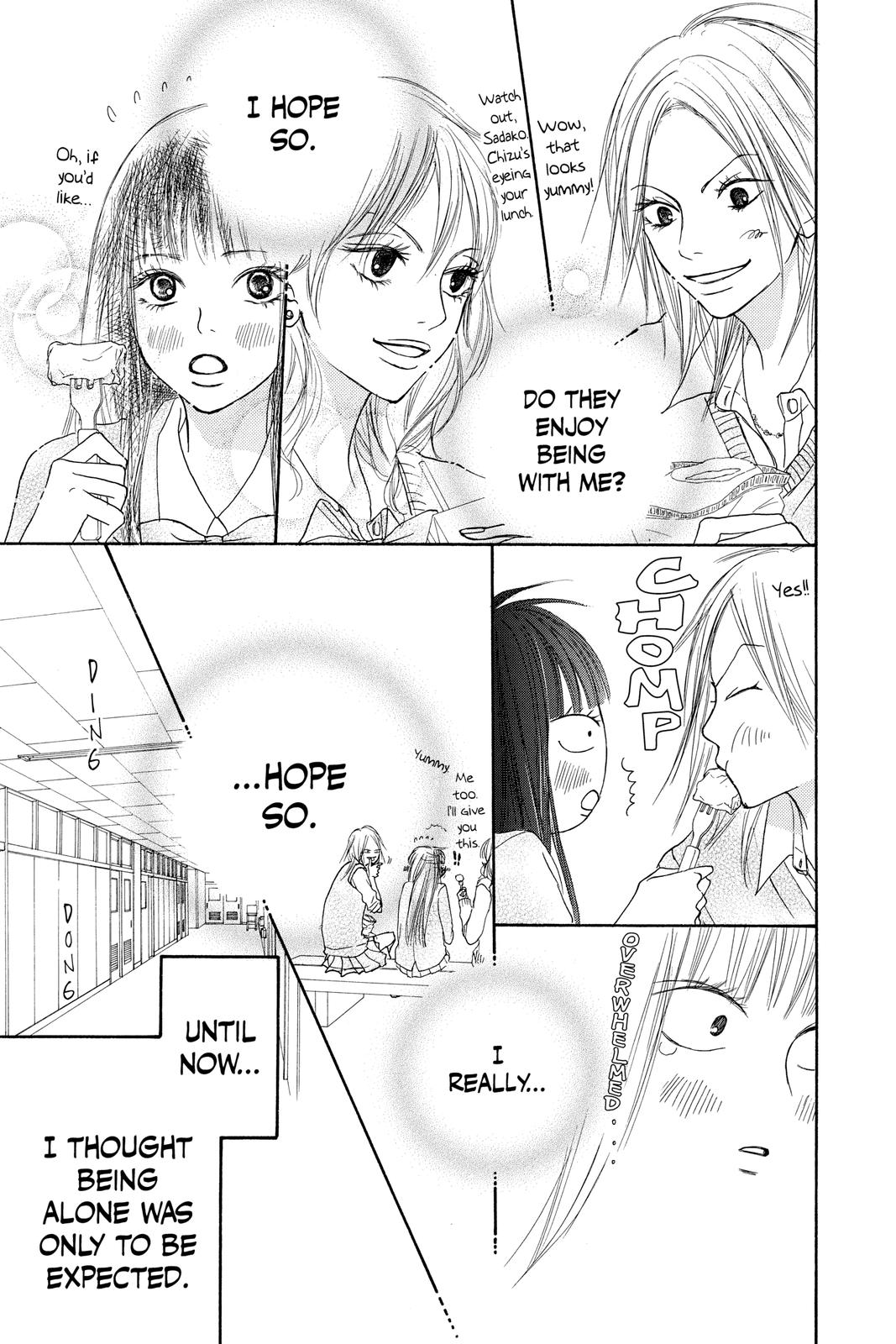 Read Kimi ni Todoke From Me to You EN Manga Online