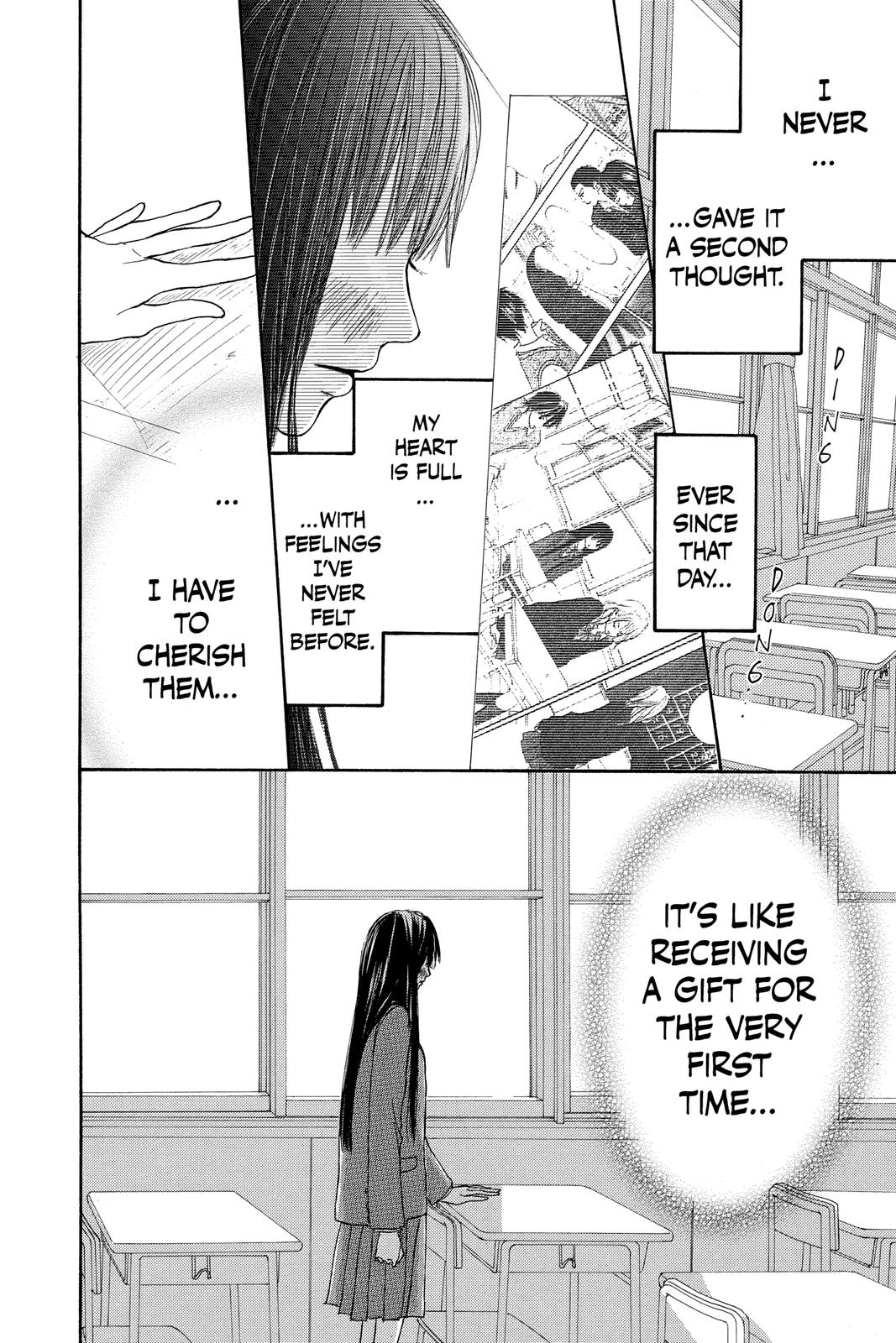 Read Kimi ni Todoke From Me to You EN Manga Online