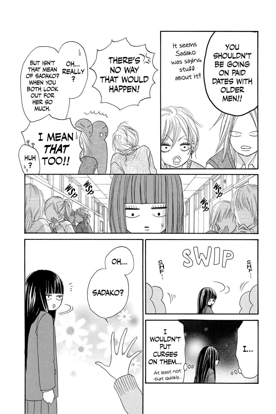 Read Kimi ni Todoke From Me to You EN Manga Online