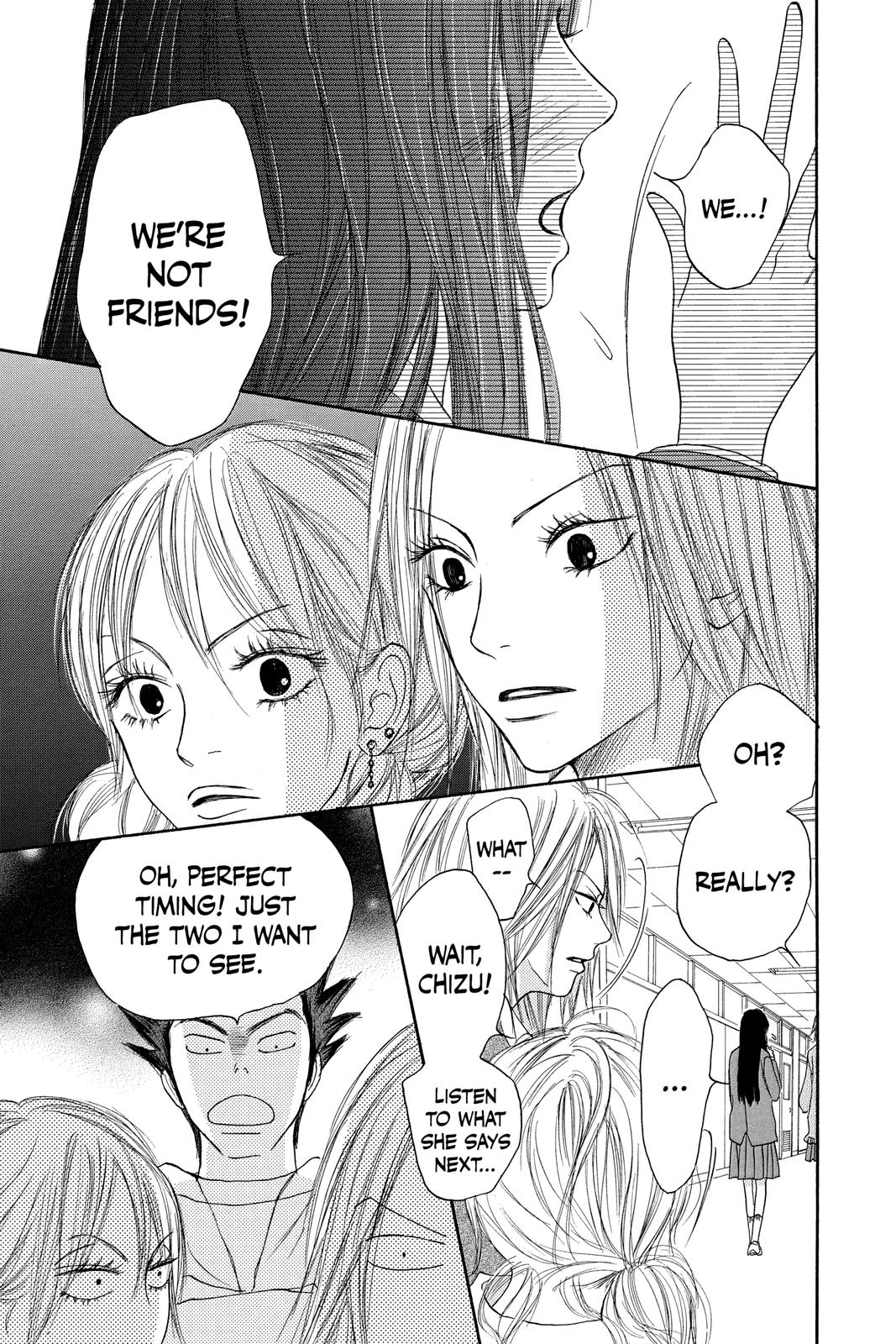 Read Kimi ni Todoke From Me to You EN Manga Online