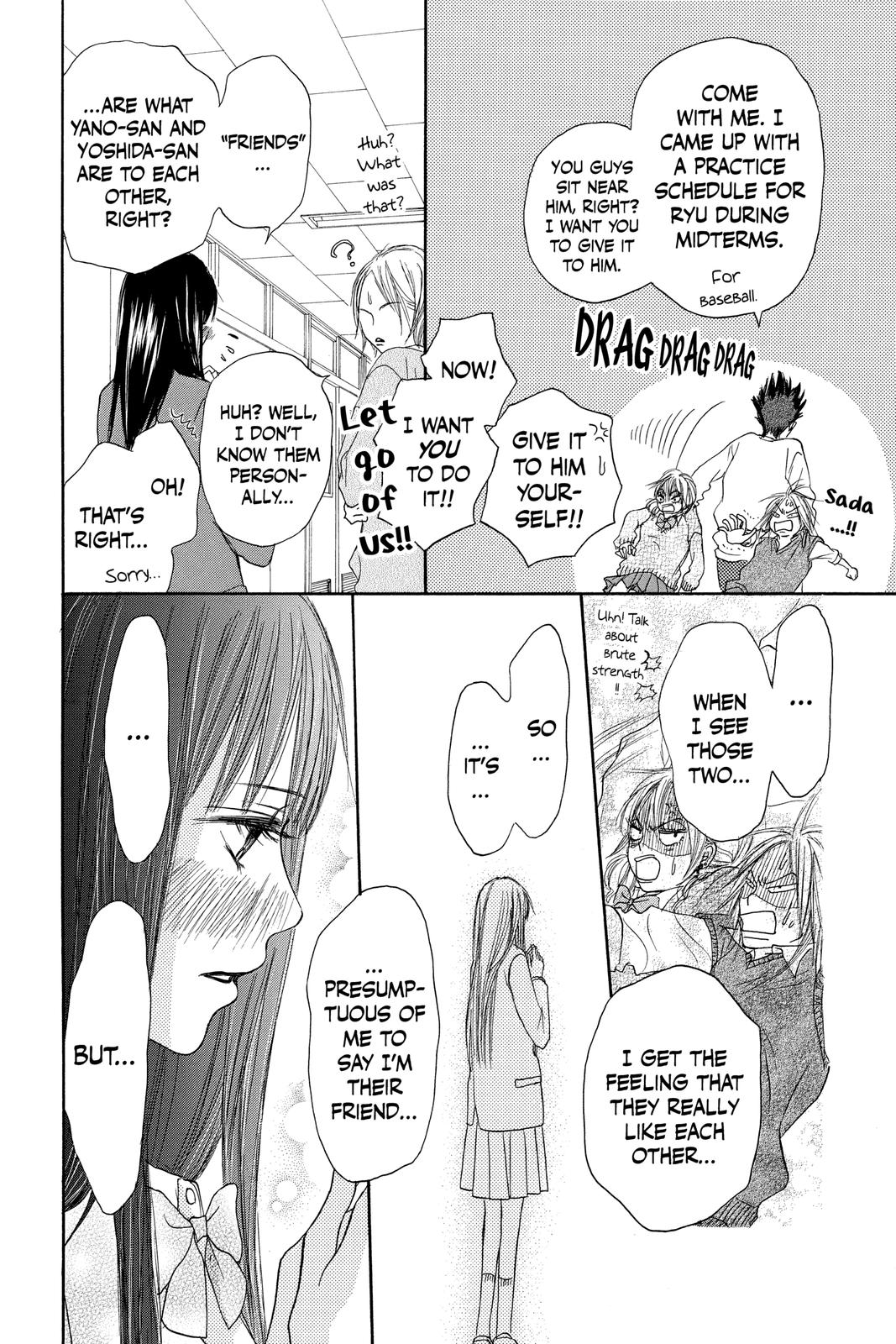 Read Kimi ni Todoke From Me to You EN Manga Online