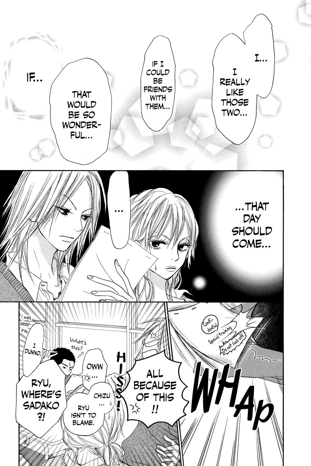 Read Kimi ni Todoke From Me to You EN Manga Online