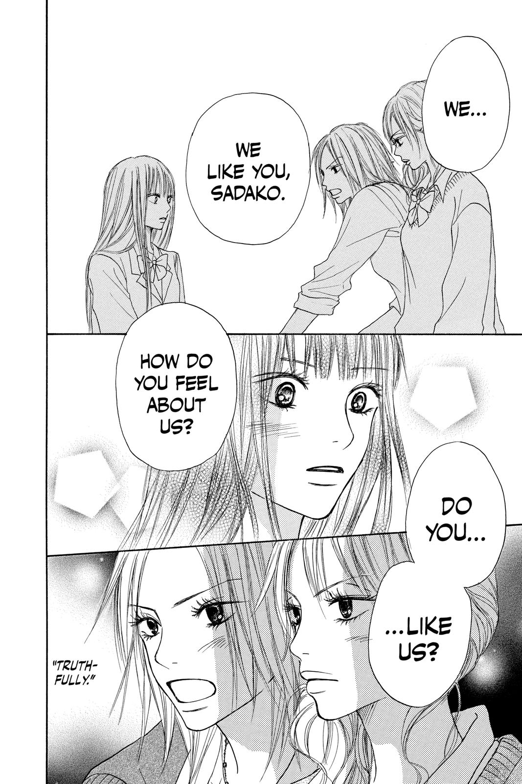 Read Kimi ni Todoke From Me to You EN Manga Online