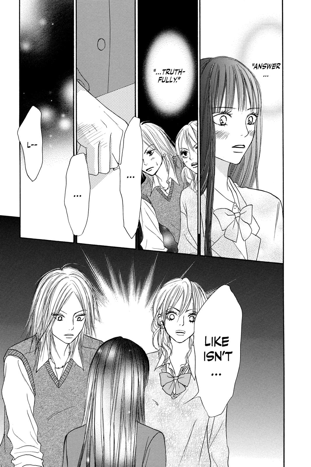Read Kimi ni Todoke From Me to You EN Manga Online