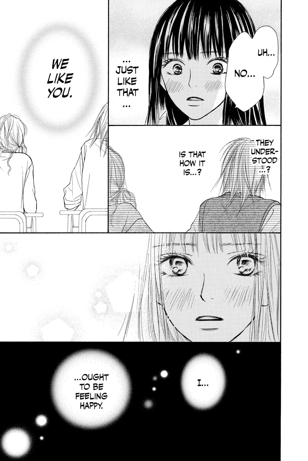 Read Kimi ni Todoke From Me to You EN Manga Online