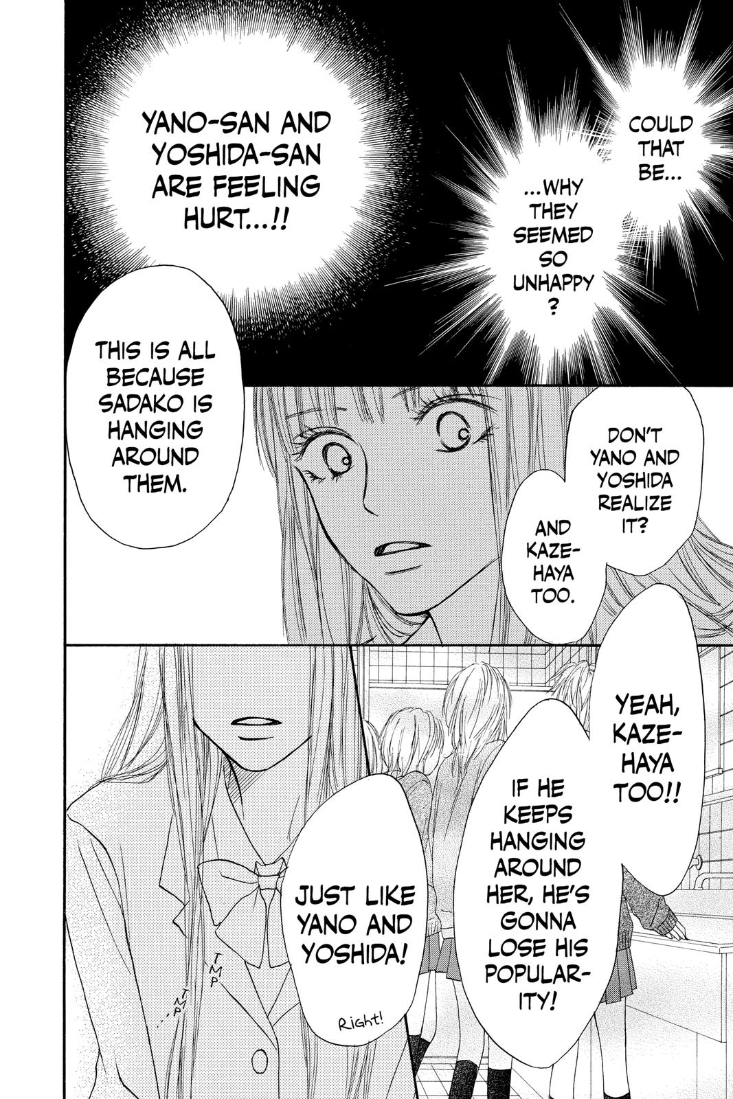 Read Kimi ni Todoke From Me to You EN Manga Online
