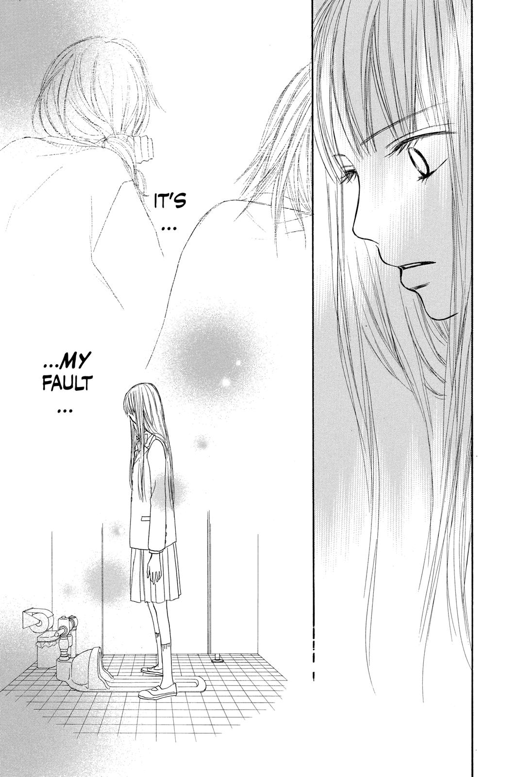 Read Kimi ni Todoke From Me to You EN Manga Online