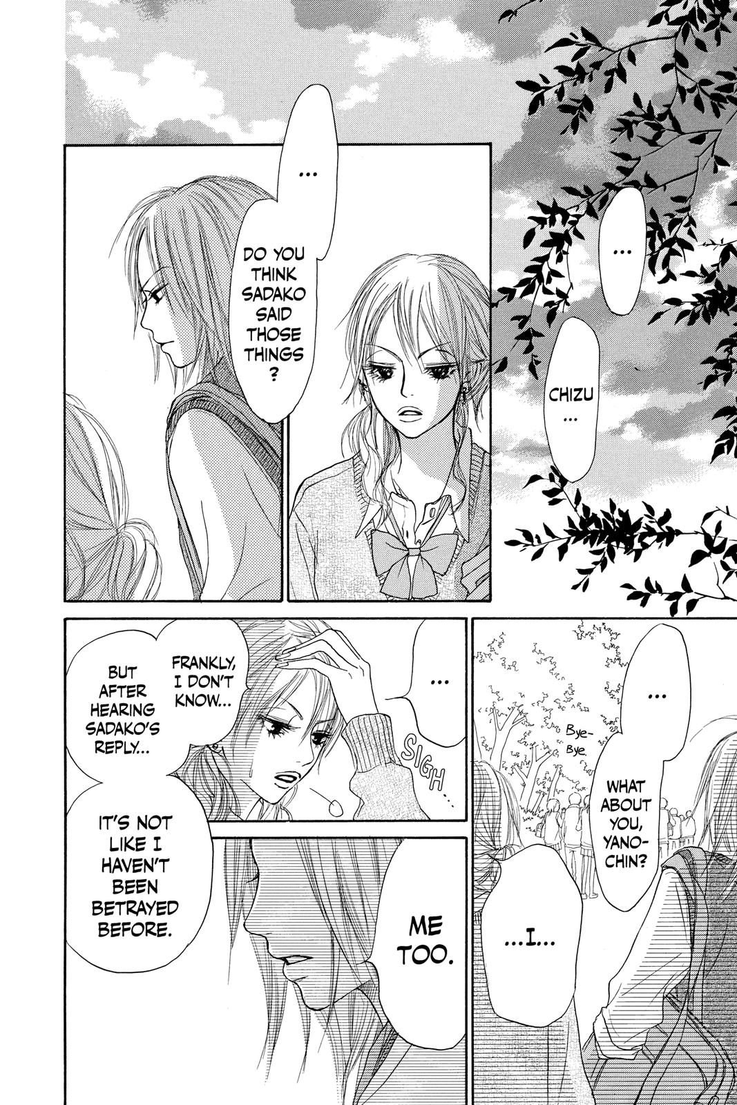 Read Kimi ni Todoke From Me to You EN Manga Online