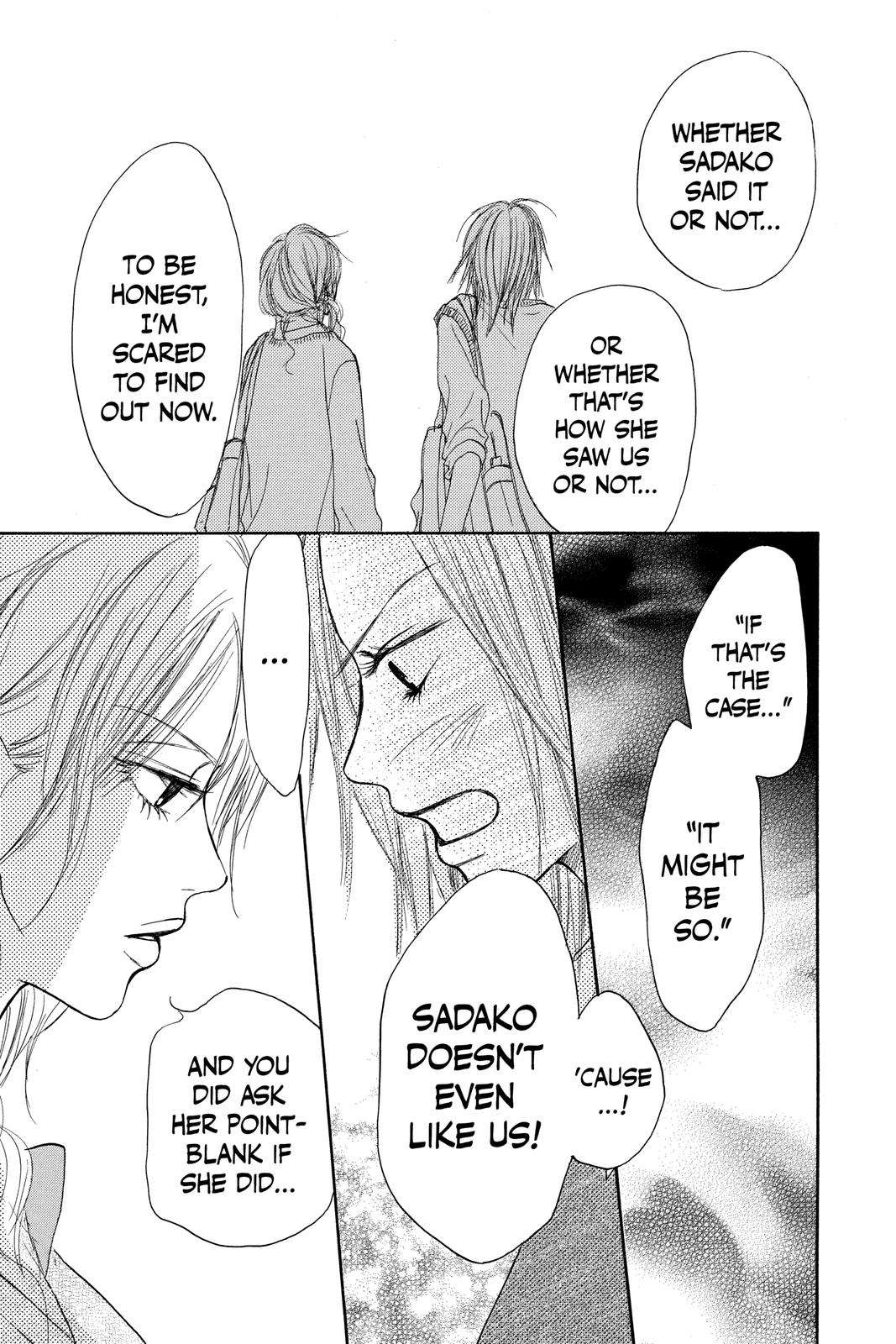 Read Kimi ni Todoke From Me to You EN Manga Online