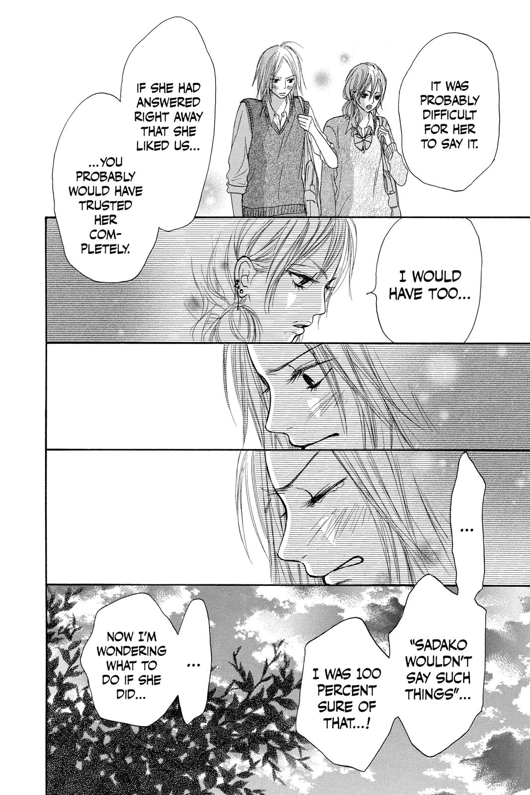 Read Kimi ni Todoke From Me to You EN Manga Online