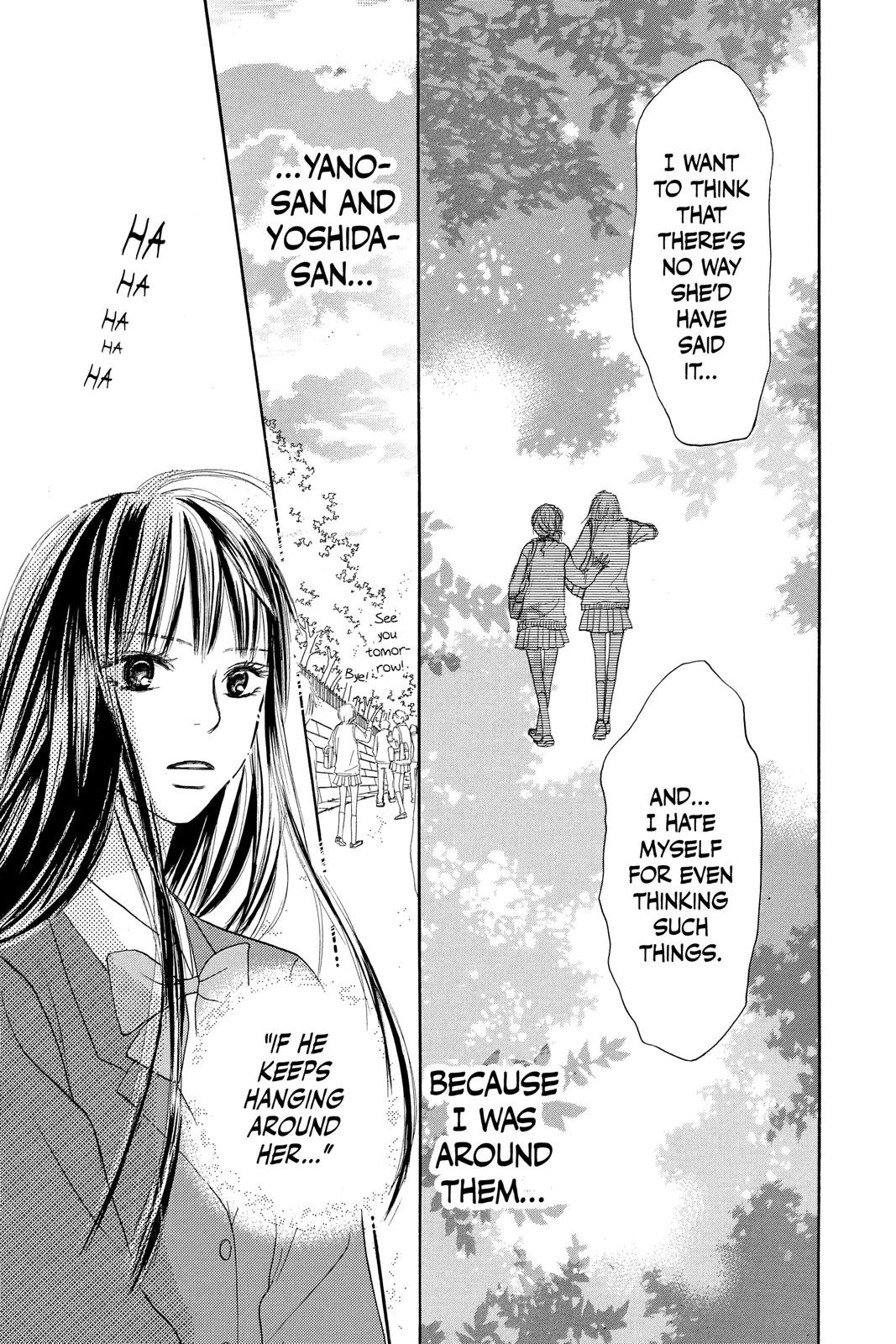 Read Kimi ni Todoke From Me to You EN Manga Online