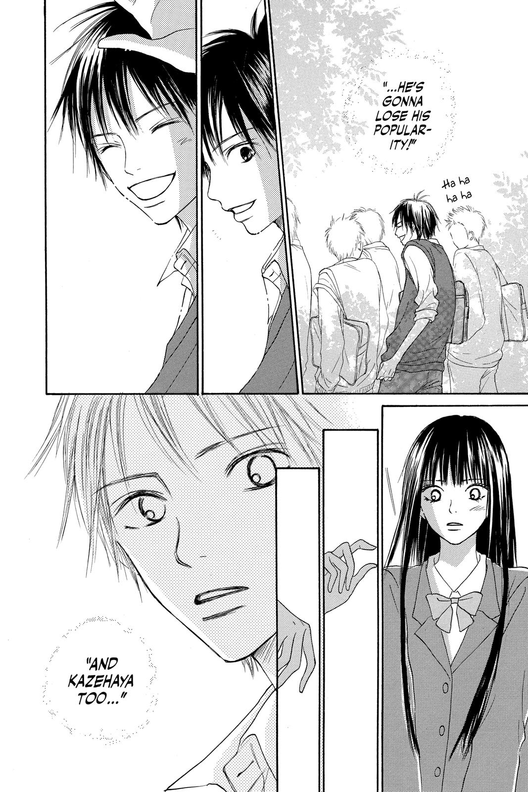 Read Kimi ni Todoke From Me to You EN Manga Online