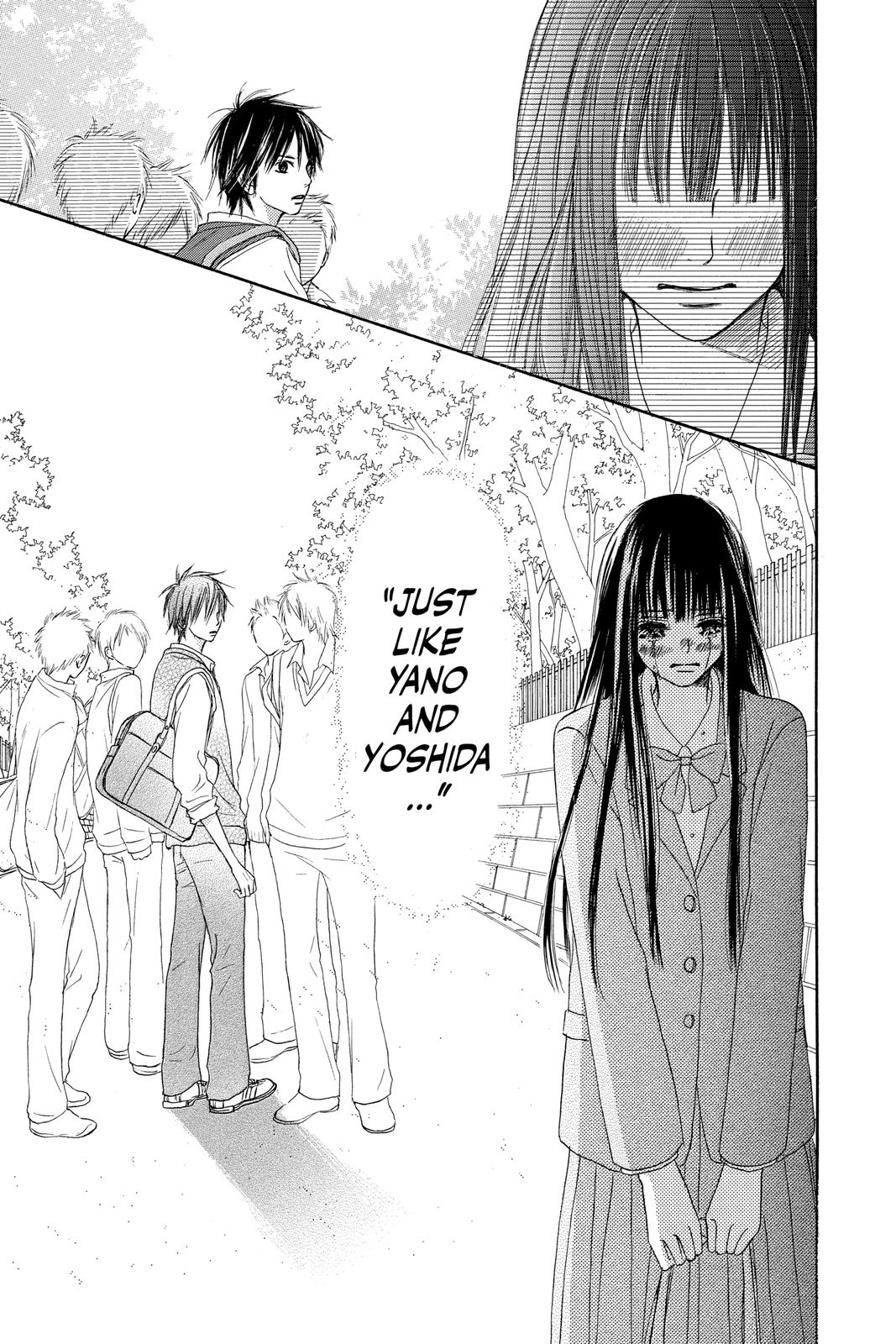 Read Kimi ni Todoke From Me to You EN Manga Online