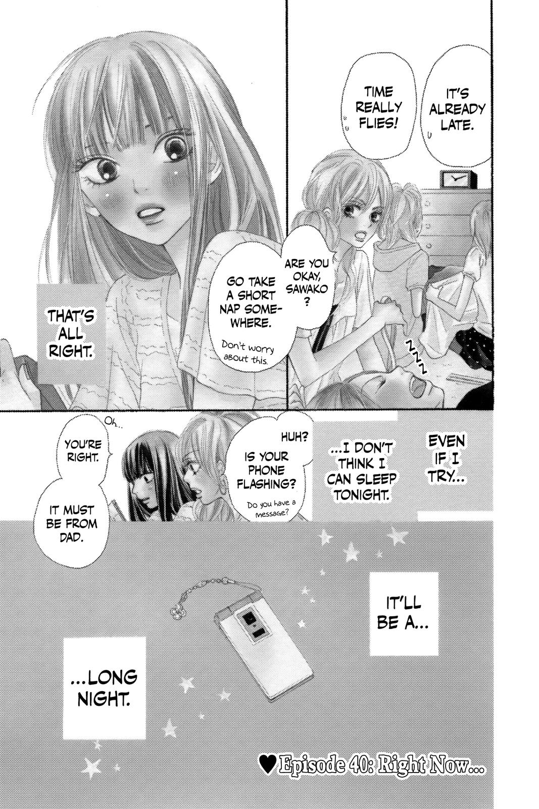 Read Kimi ni Todoke From Me to You EN Manga Online
