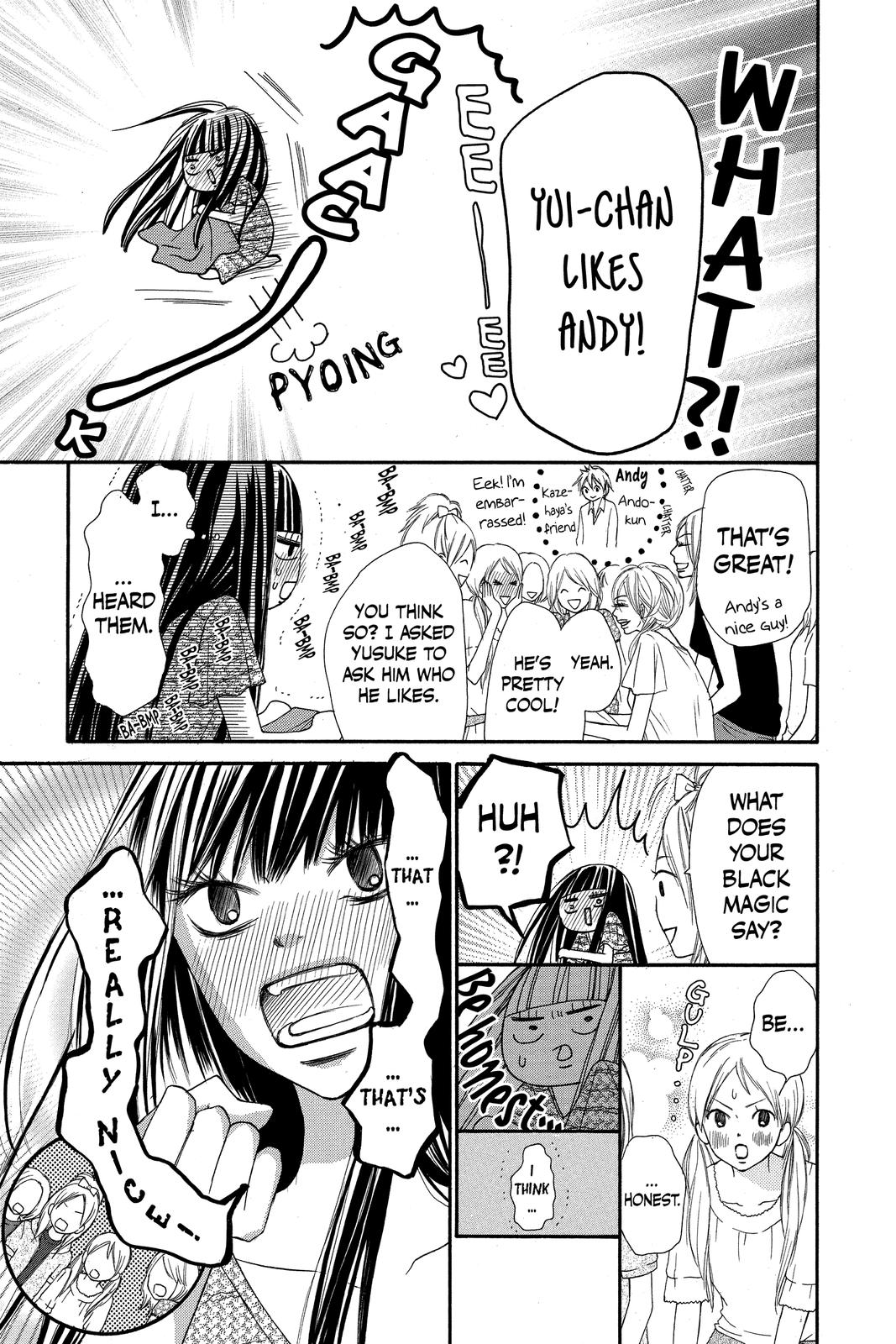 Read Kimi ni Todoke From Me to You EN Manga Online
