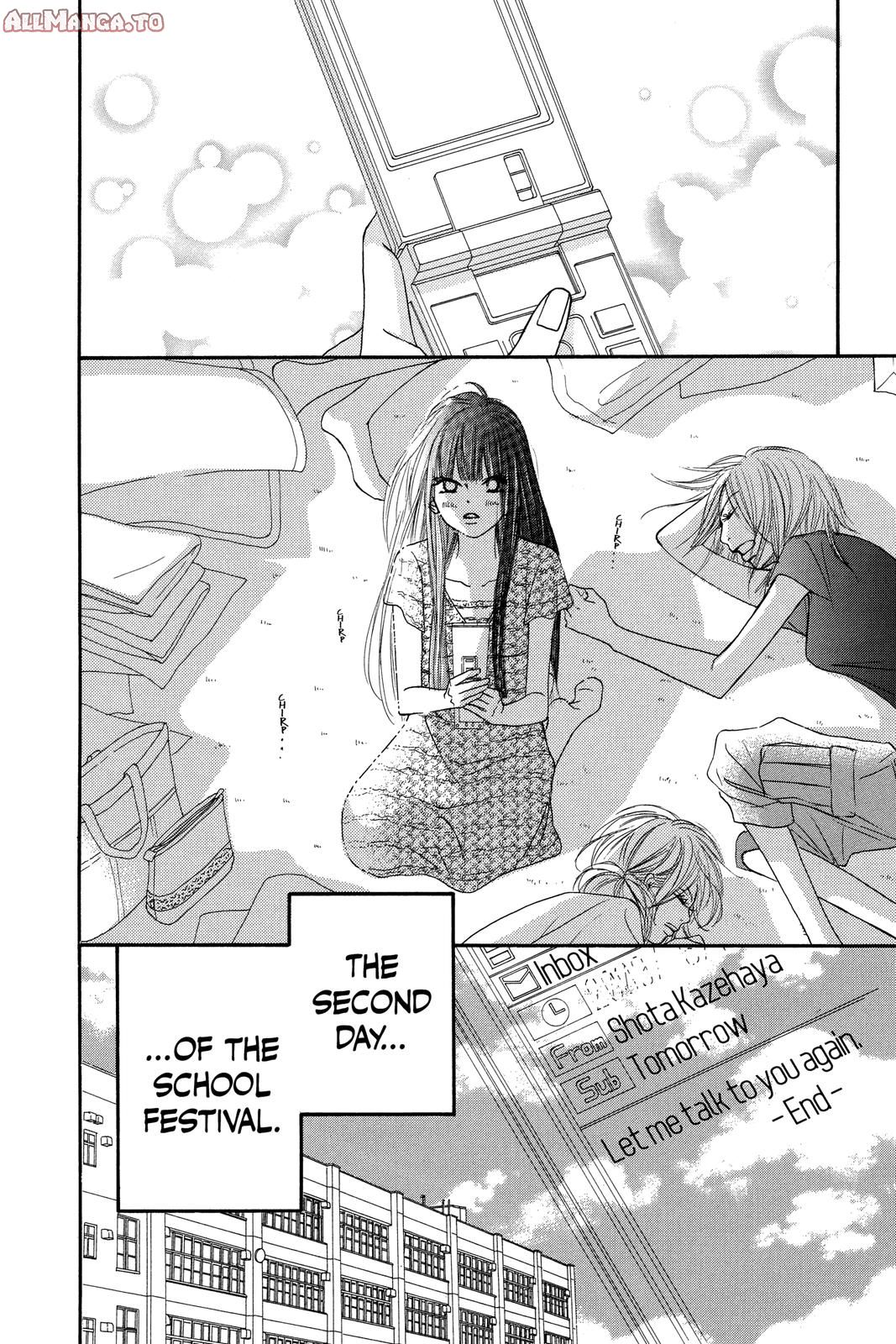 Read Kimi ni Todoke From Me to You EN Manga Online