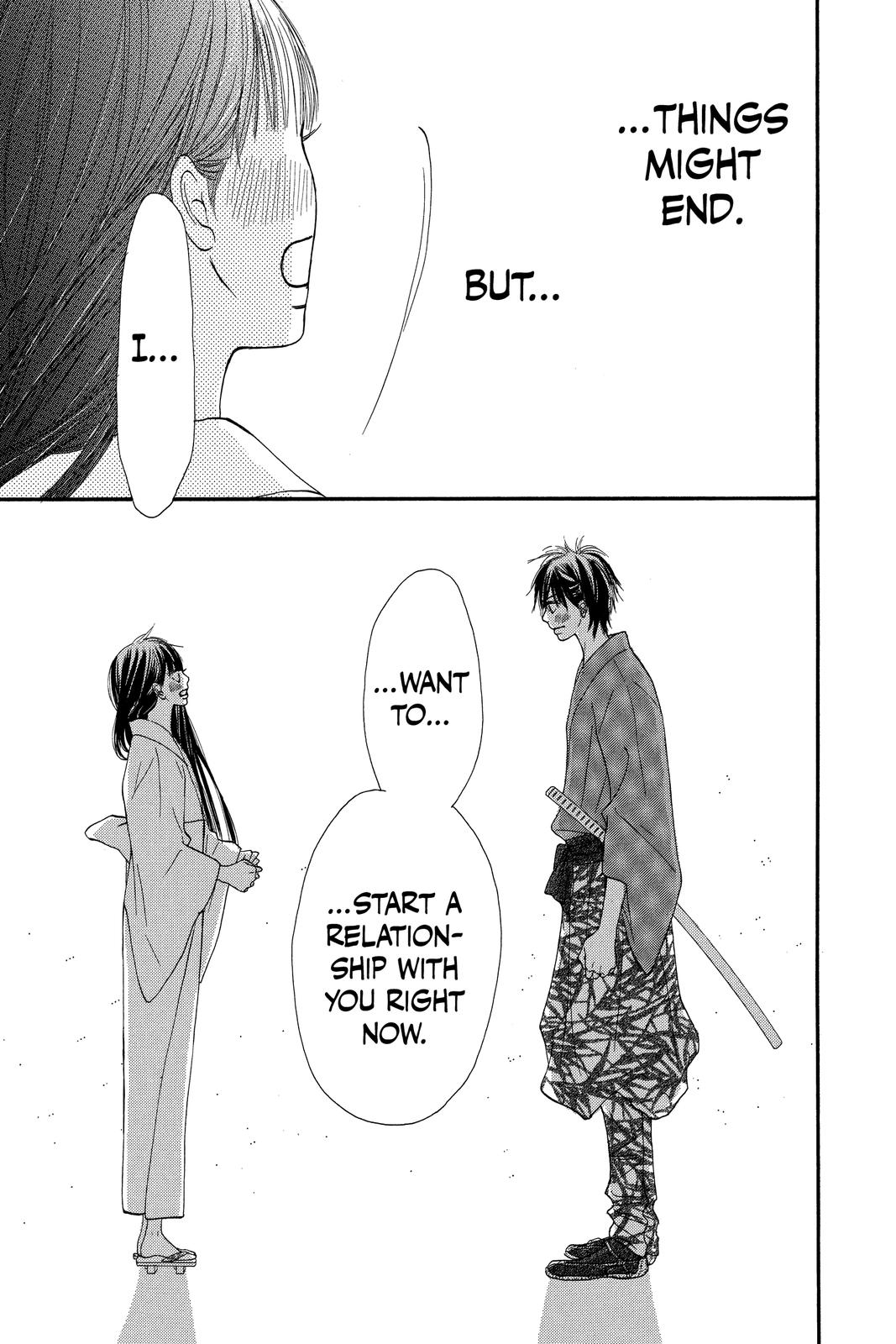 Read Kimi ni Todoke From Me to You EN Manga Online