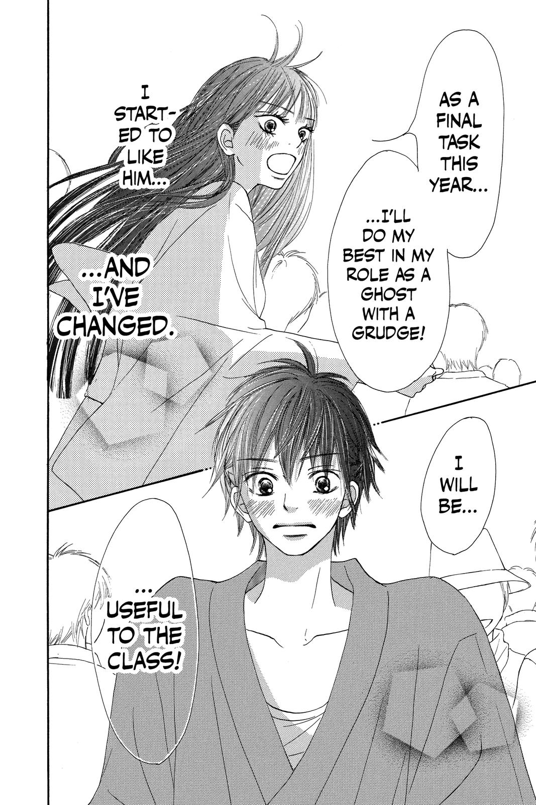 Read Kimi ni Todoke From Me to You EN Manga Online