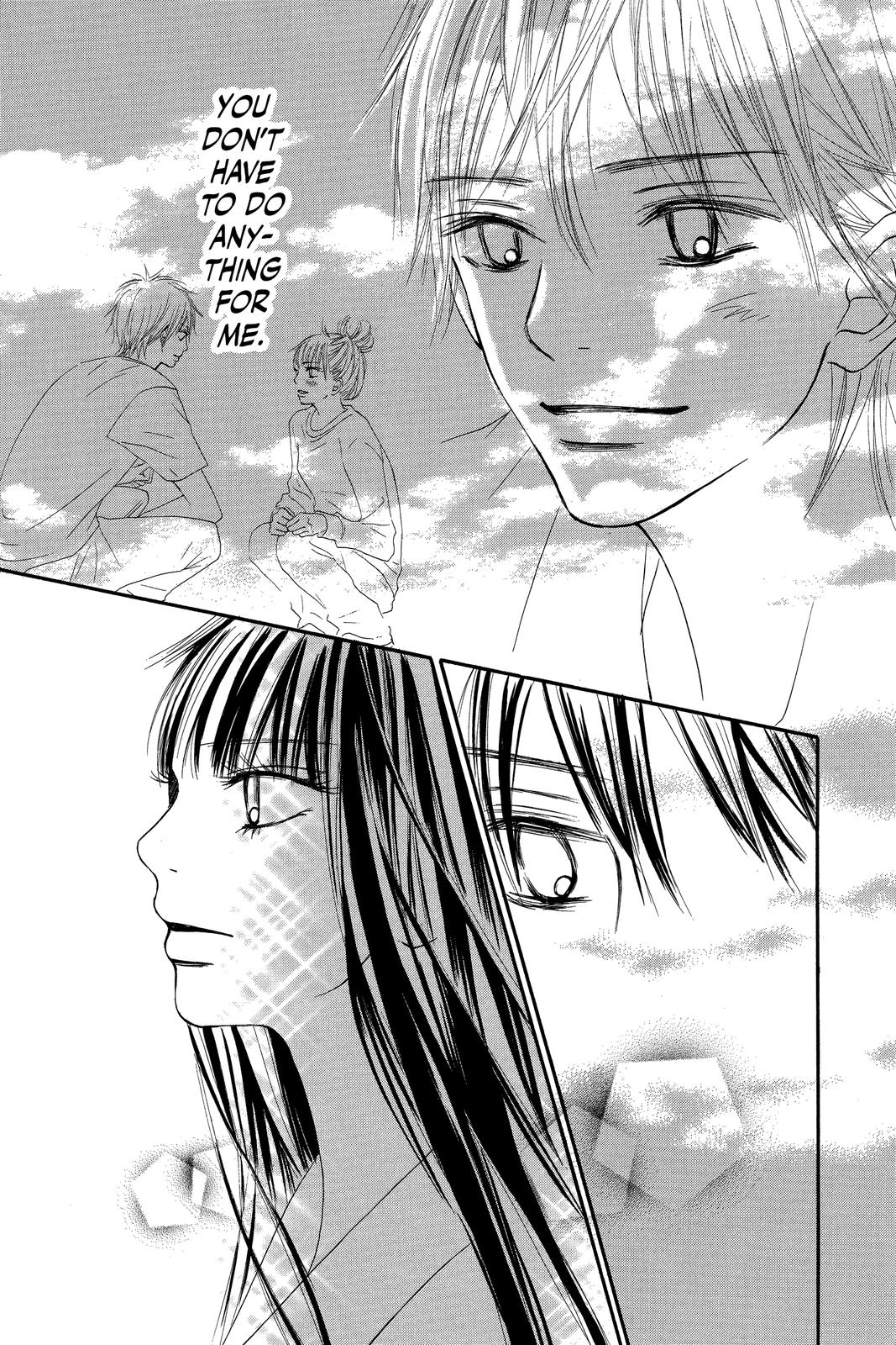 Read Kimi ni Todoke From Me to You EN Manga Online