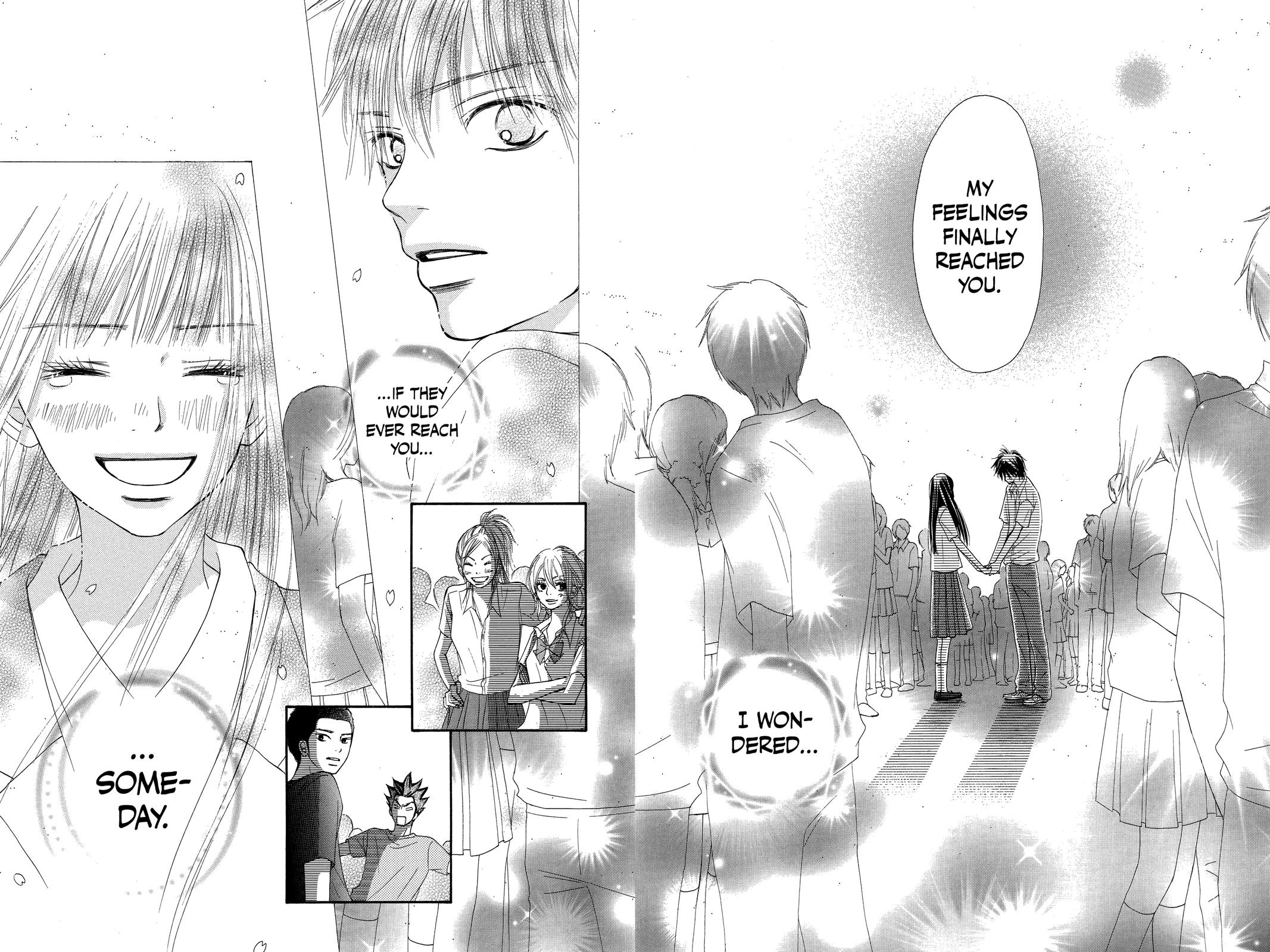 Read Kimi ni Todoke From Me to You EN Manga Online