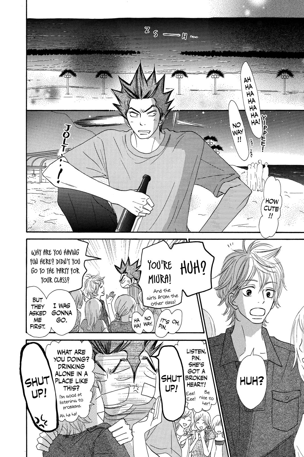 Read Kimi ni Todoke From Me to You EN Manga Online