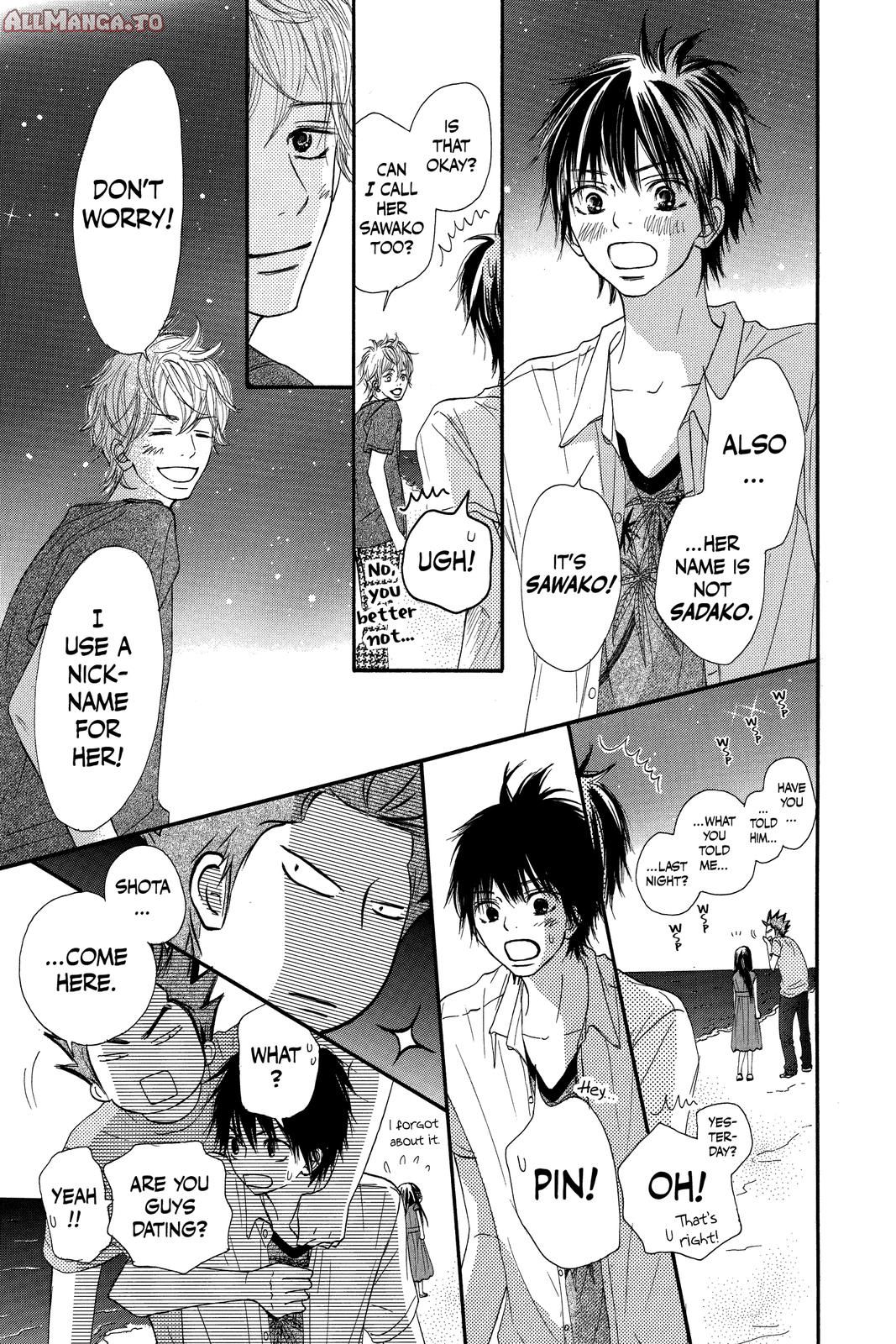 Read Kimi ni Todoke From Me to You EN Manga Online