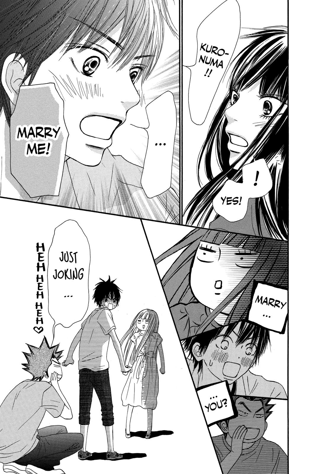 Read Kimi ni Todoke From Me to You EN Manga Online