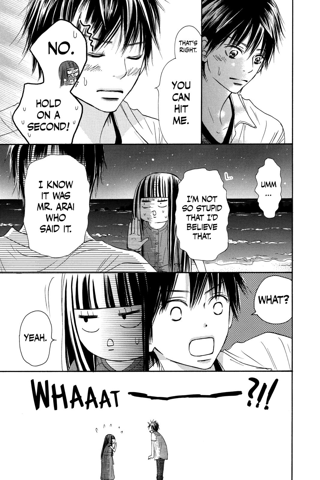 Read Kimi ni Todoke From Me to You EN Manga Online