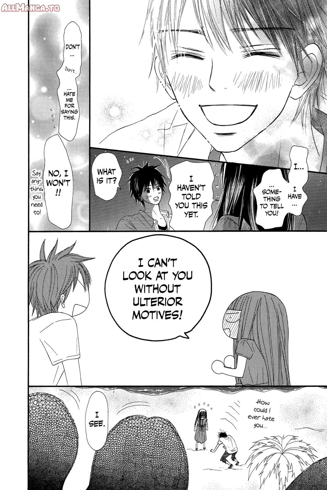 Read Kimi ni Todoke From Me to You EN Manga Online