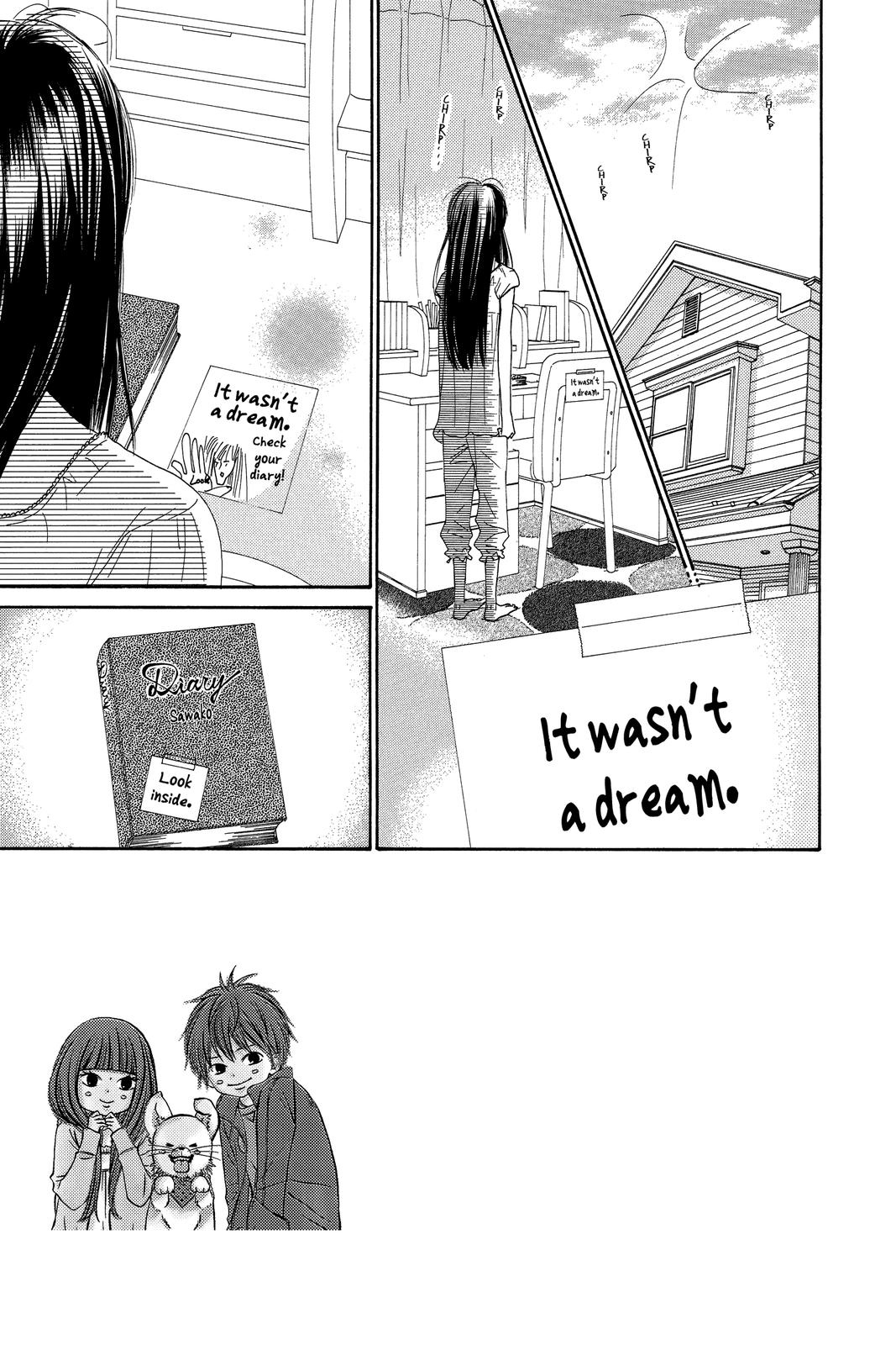Read Kimi ni Todoke From Me to You EN Manga Online