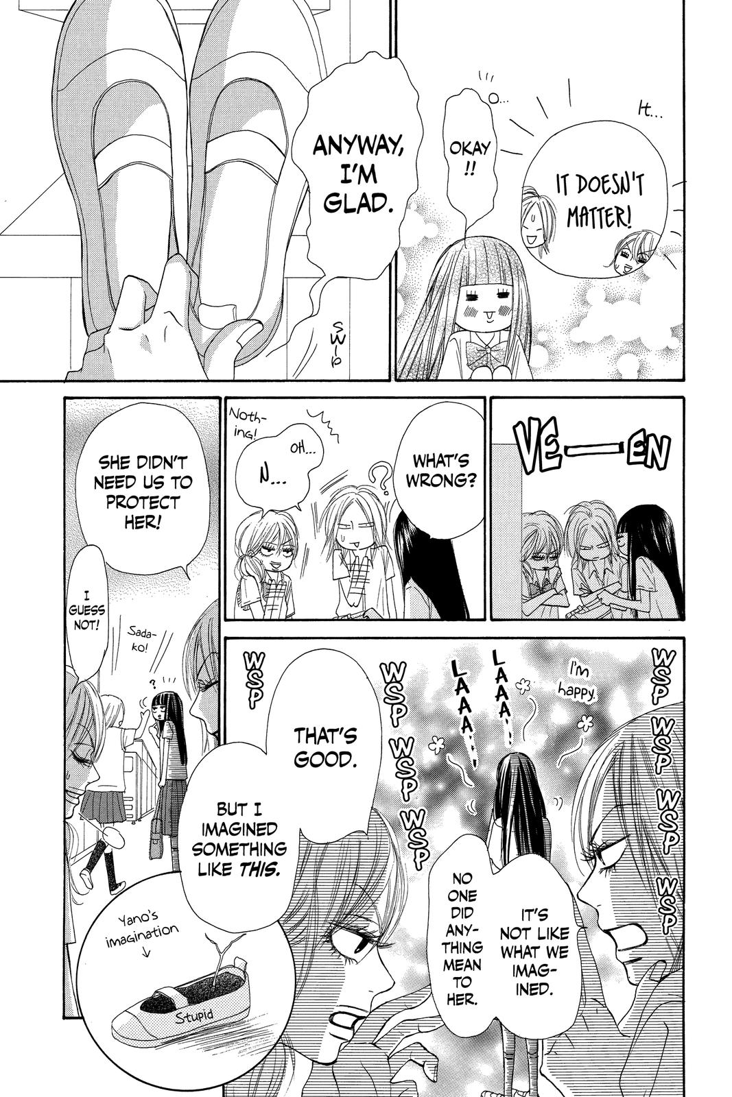 Read Kimi ni Todoke From Me to You EN Manga Online