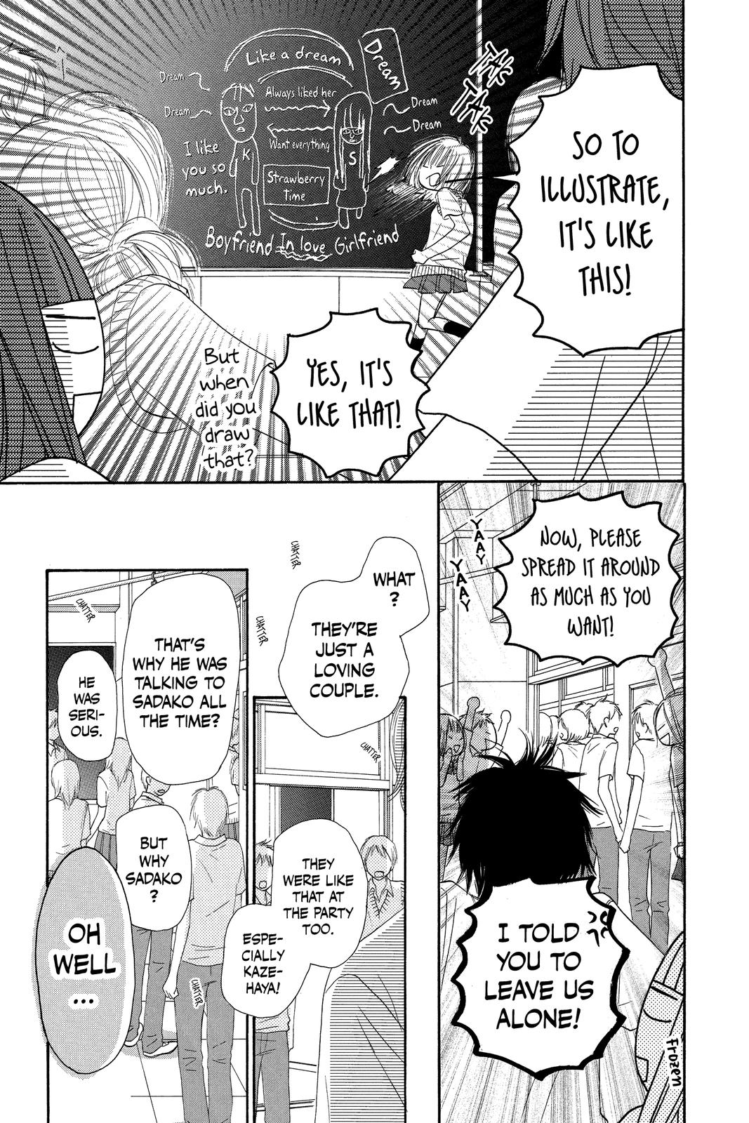 Read Kimi ni Todoke From Me to You EN Manga Online