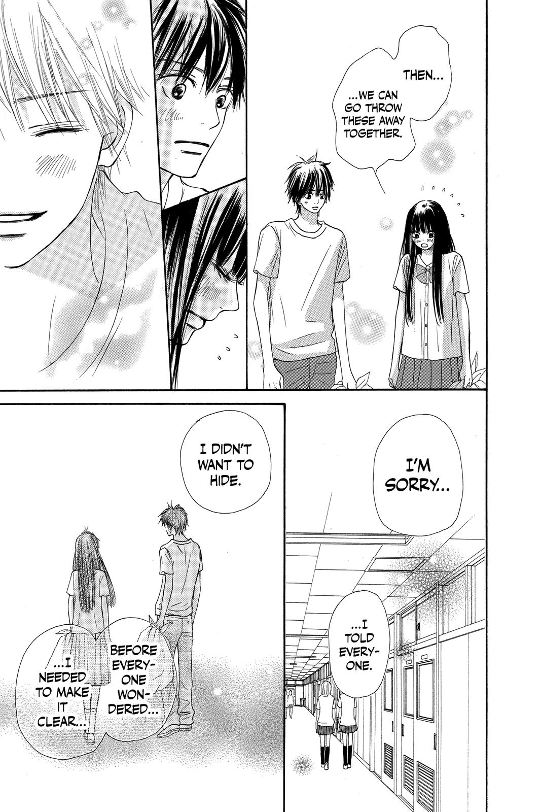 Read Kimi ni Todoke From Me to You EN Manga Online