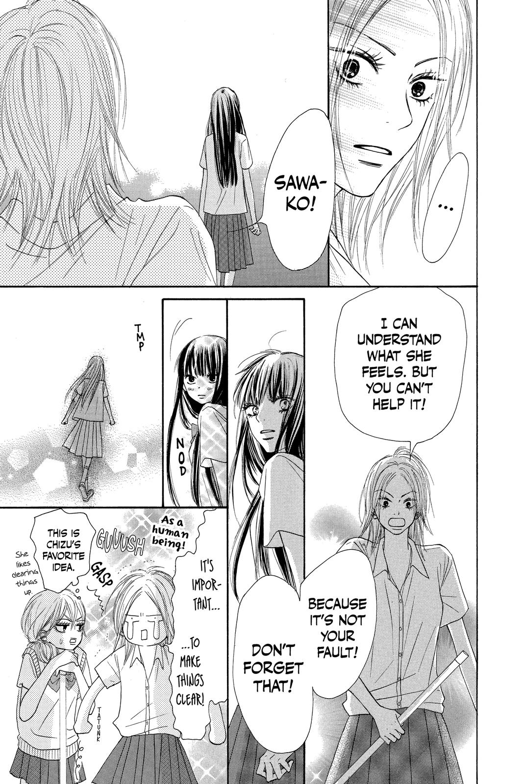 Read Kimi ni Todoke From Me to You EN Manga Online