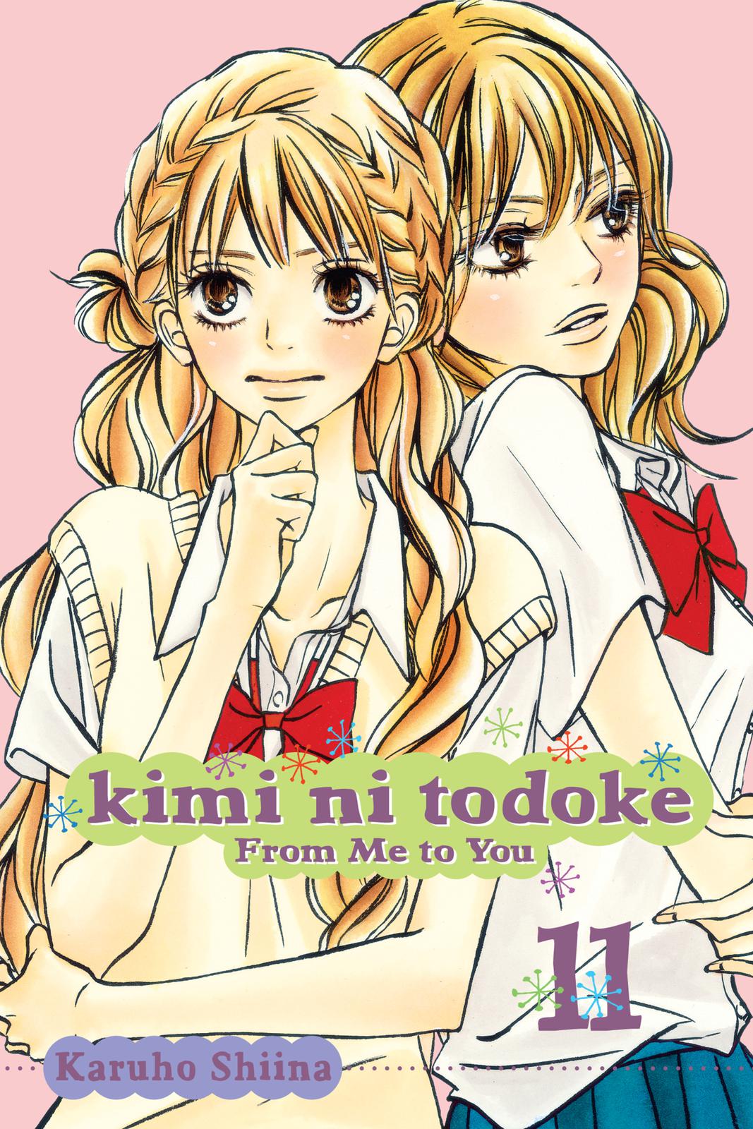 Read Kimi ni Todoke From Me to You EN Manga Online