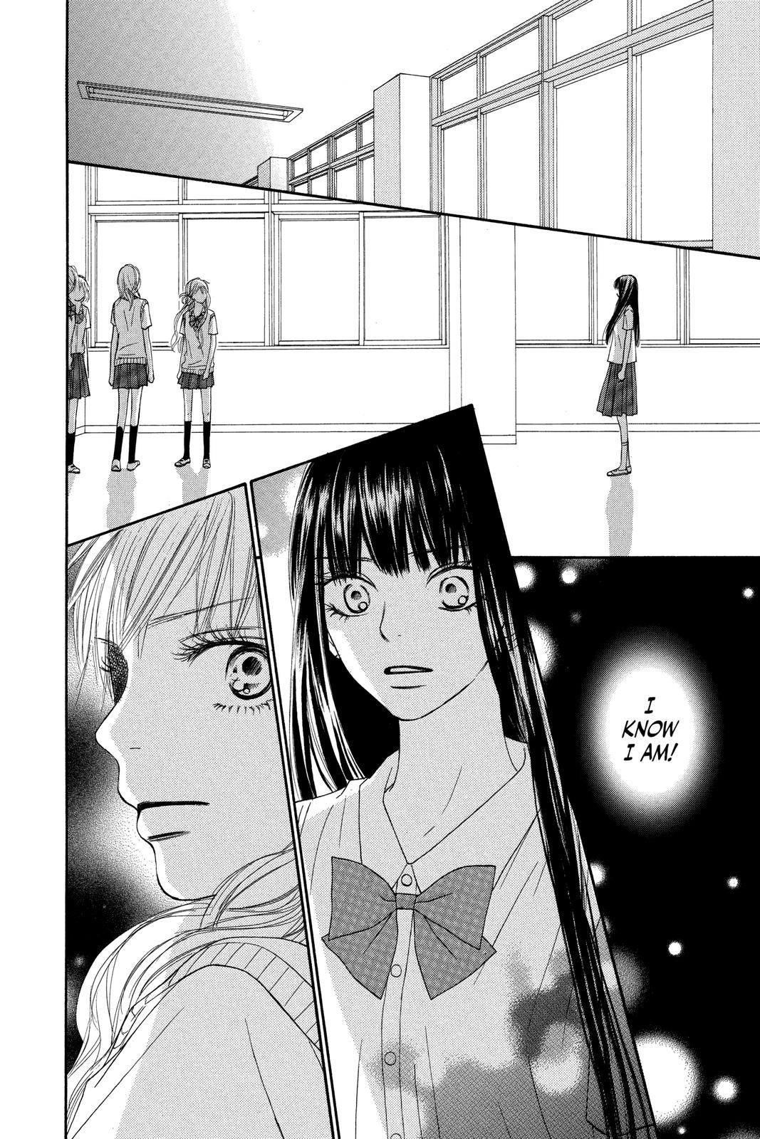 Read Kimi ni Todoke From Me to You EN Manga Online