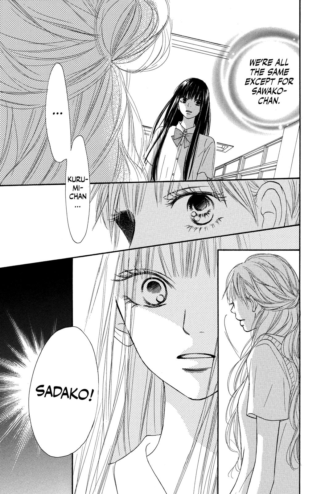 Read Kimi ni Todoke From Me to You EN Manga Online