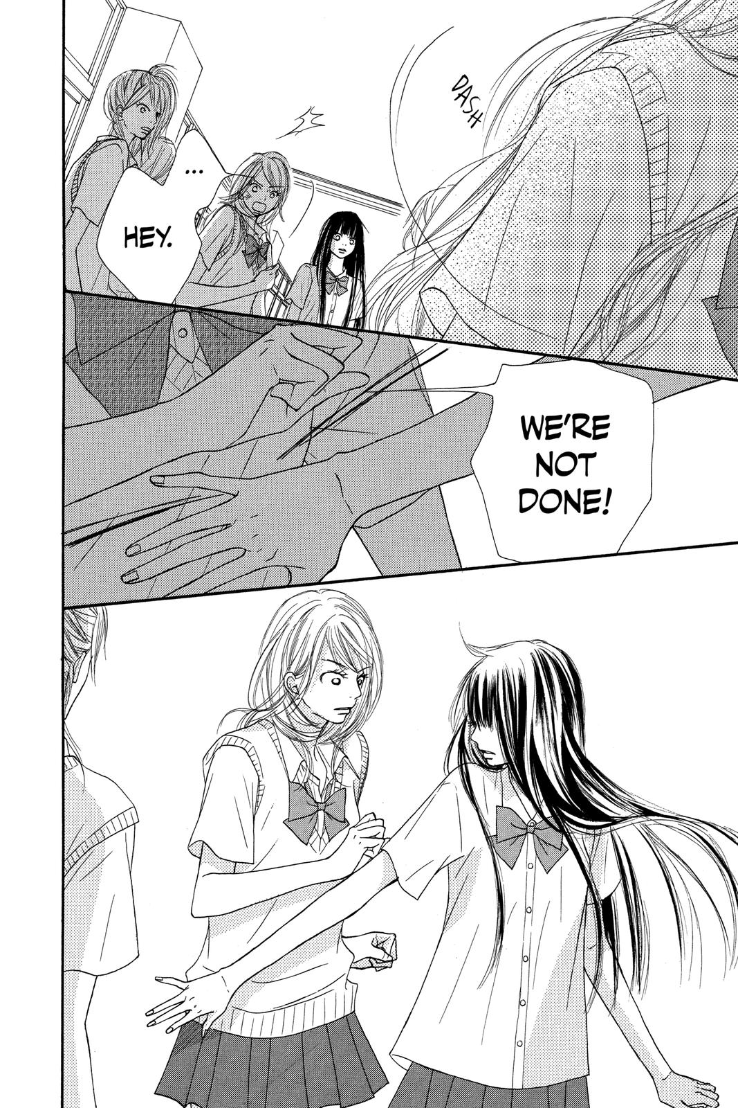 Read Kimi ni Todoke From Me to You EN Manga Online
