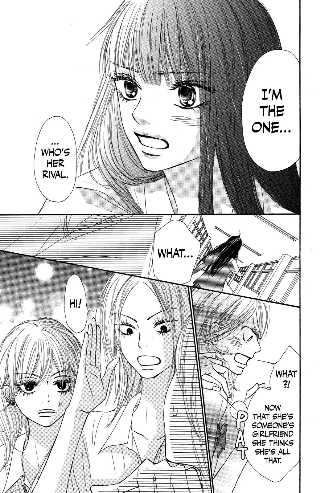 Read Kimi ni Todoke From Me to You EN Manga Online