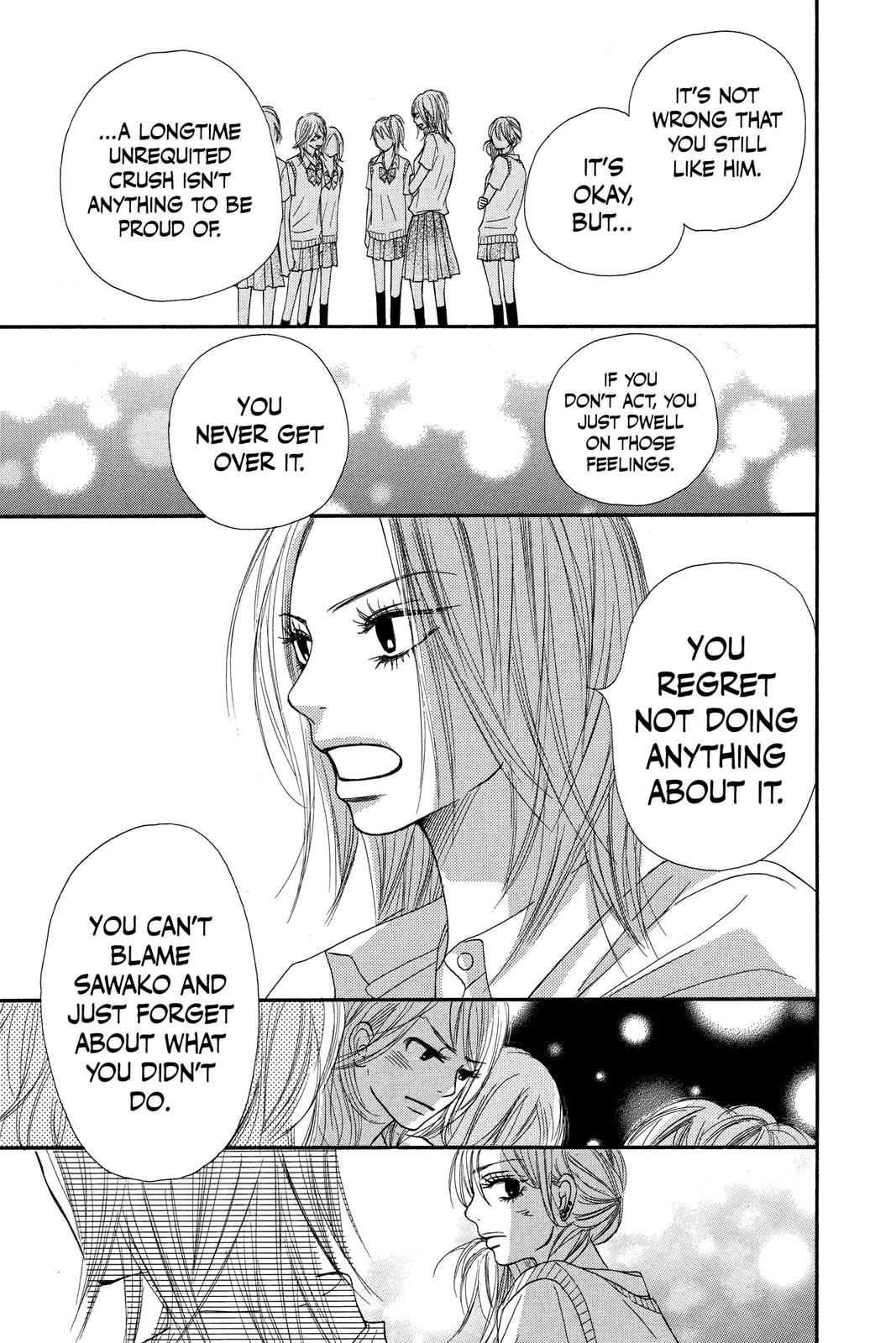 Read Kimi ni Todoke From Me to You EN Manga Online