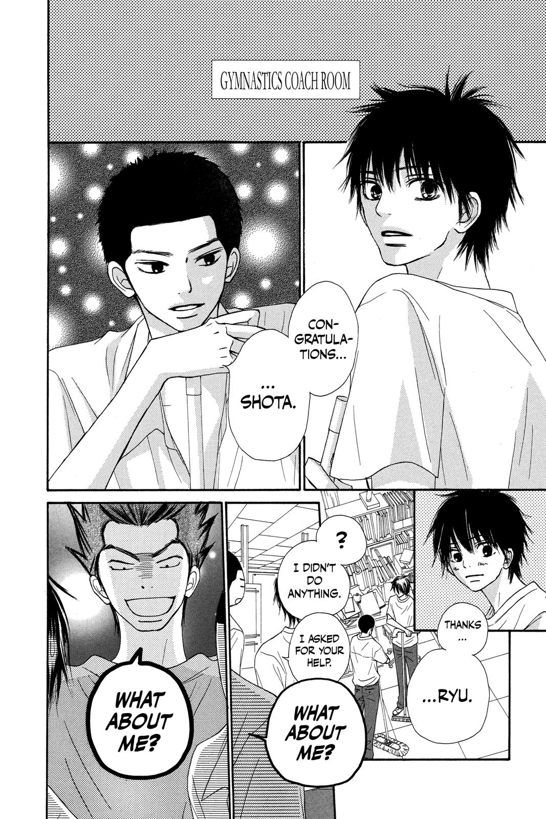 Read Kimi ni Todoke From Me to You EN Manga Online