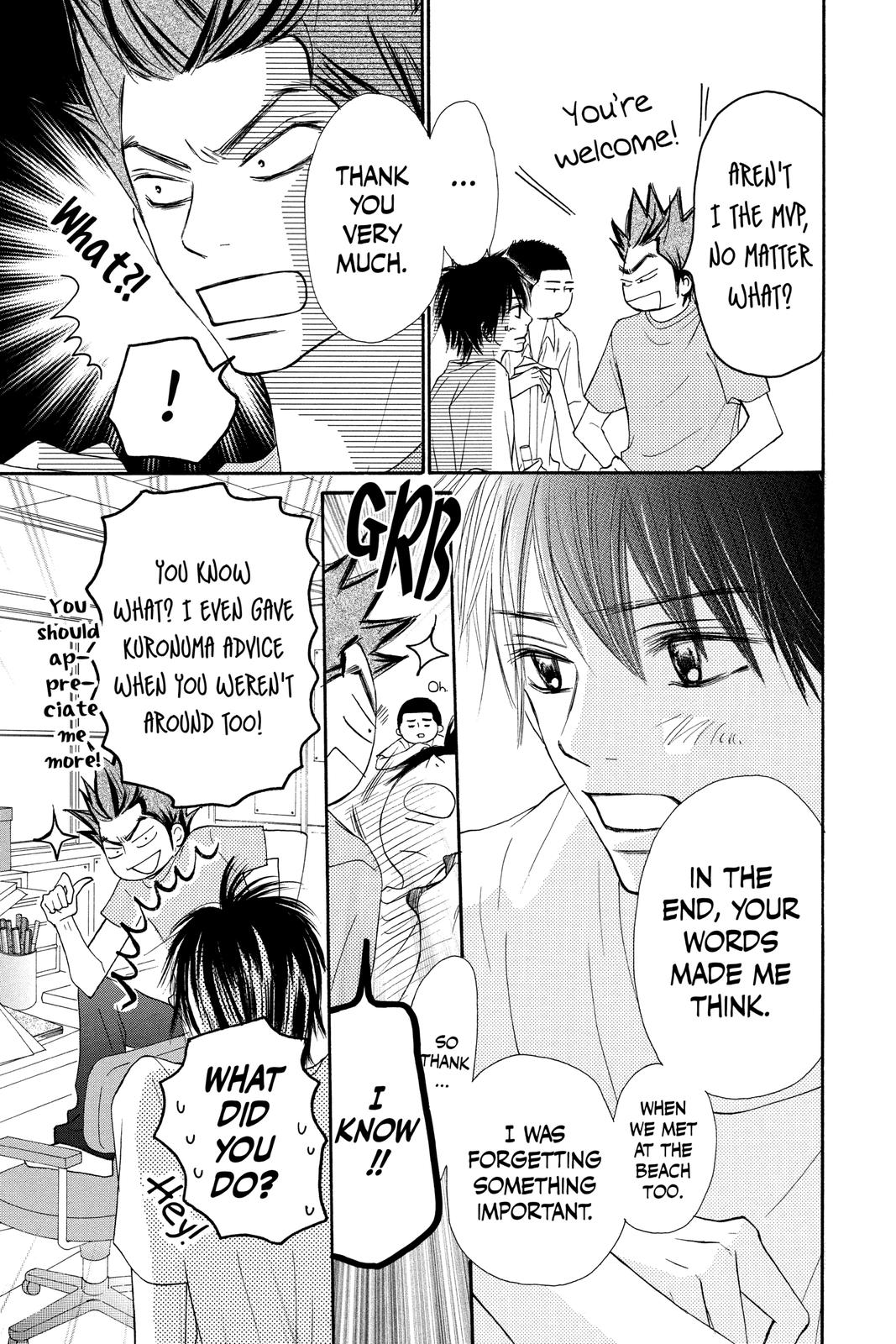 Read Kimi ni Todoke From Me to You EN Manga Online