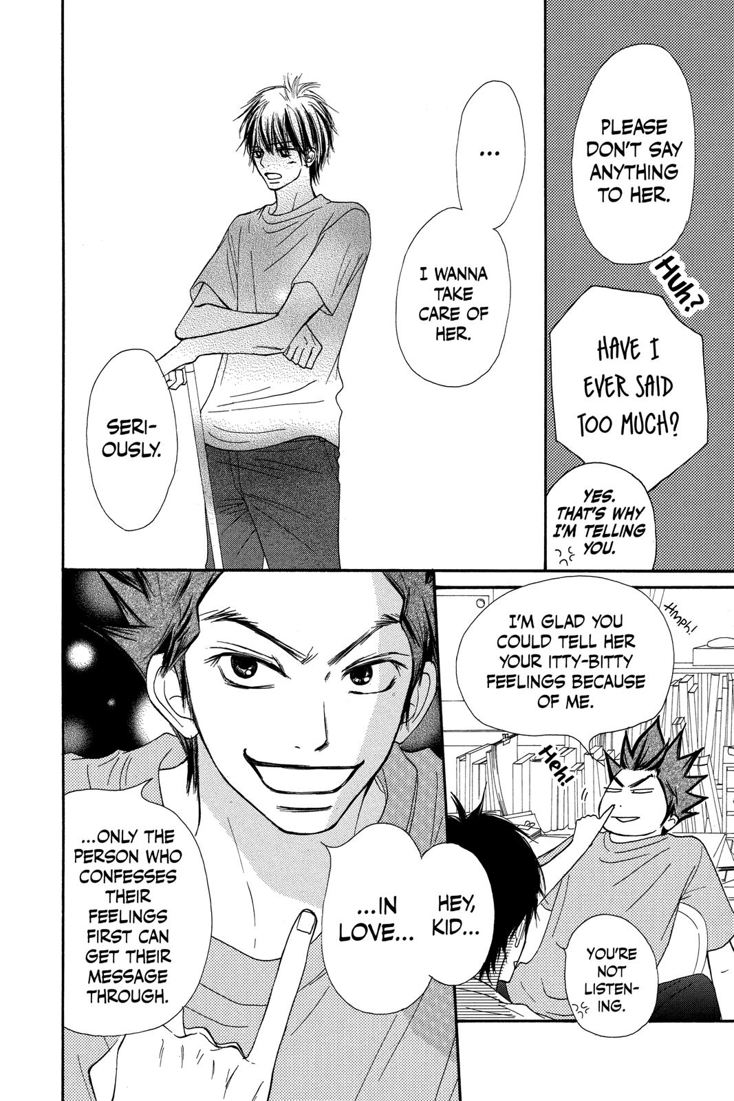 Read Kimi ni Todoke From Me to You EN Manga Online