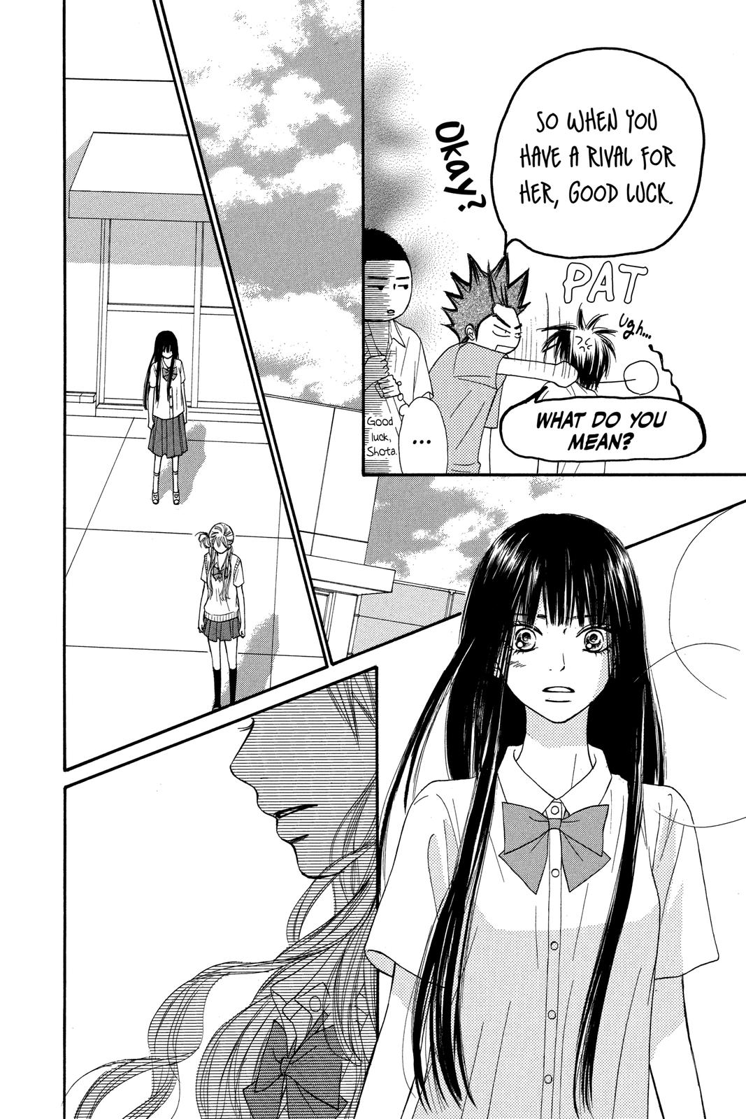 Read Kimi ni Todoke From Me to You EN Manga Online