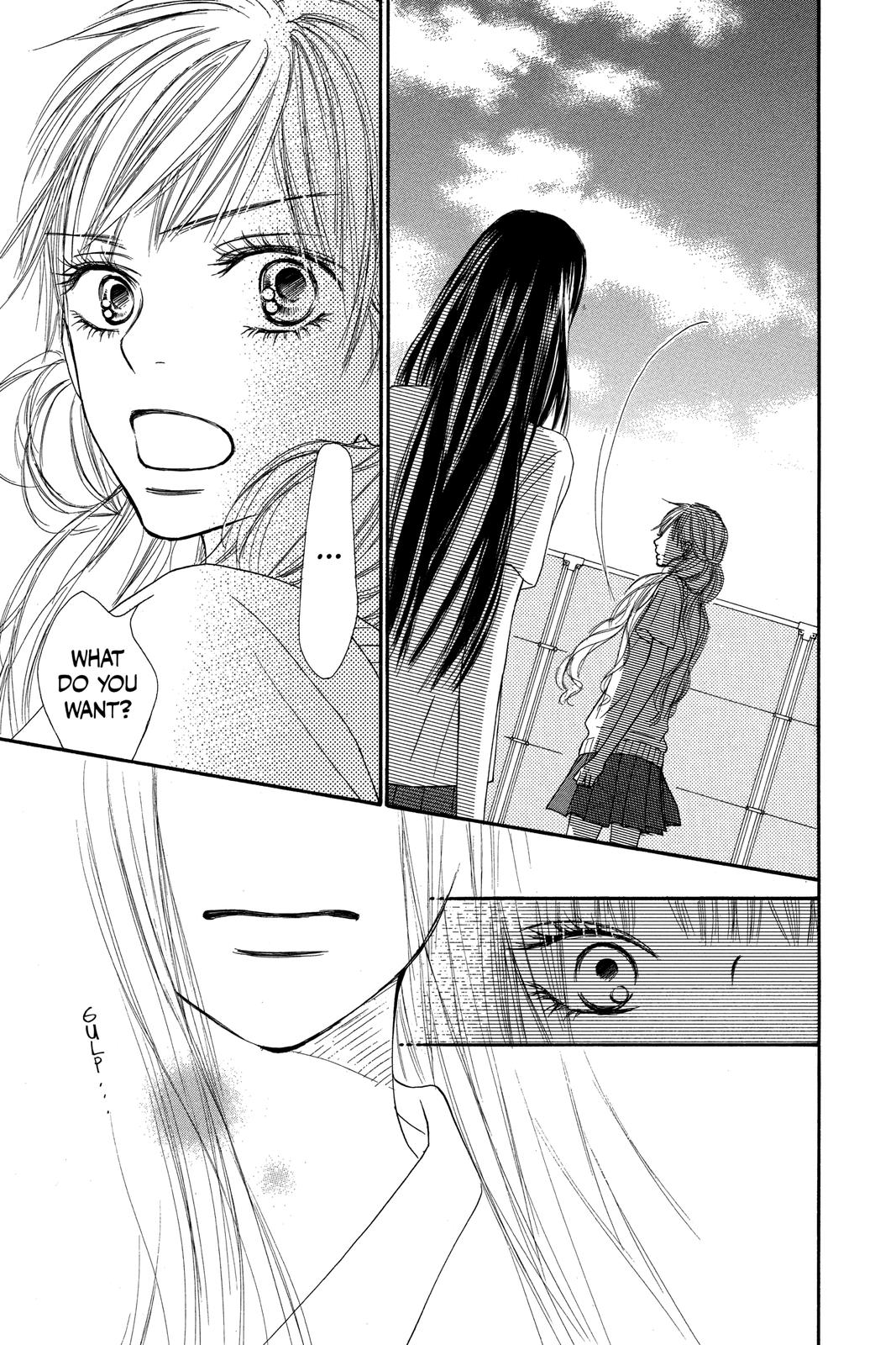 Read Kimi ni Todoke From Me to You EN Manga Online