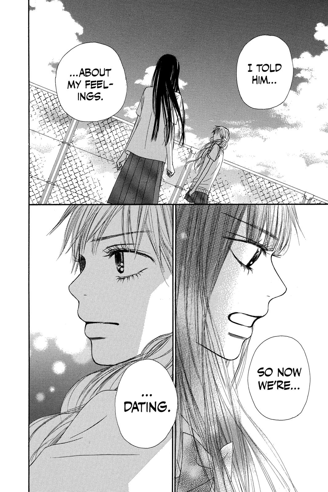 Read Kimi ni Todoke From Me to You EN Manga Online