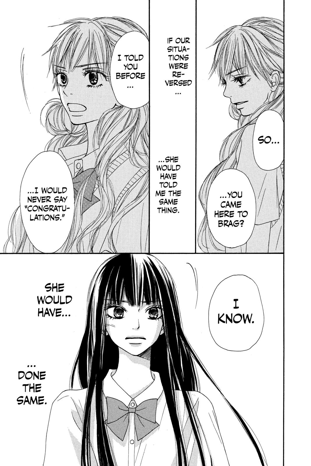 Read Kimi ni Todoke From Me to You EN Manga Online