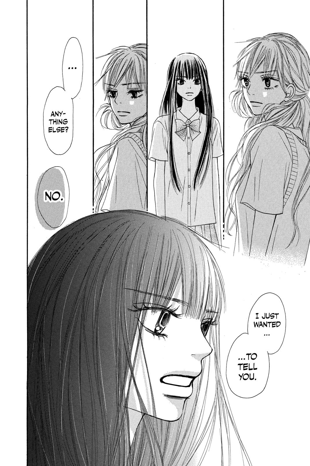 Read Kimi ni Todoke From Me to You EN Manga Online